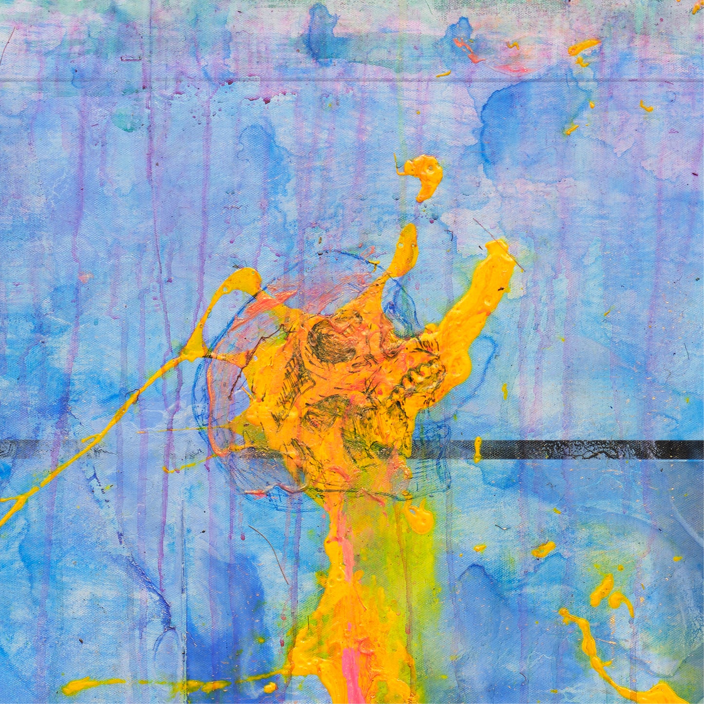 Frank Bowling
