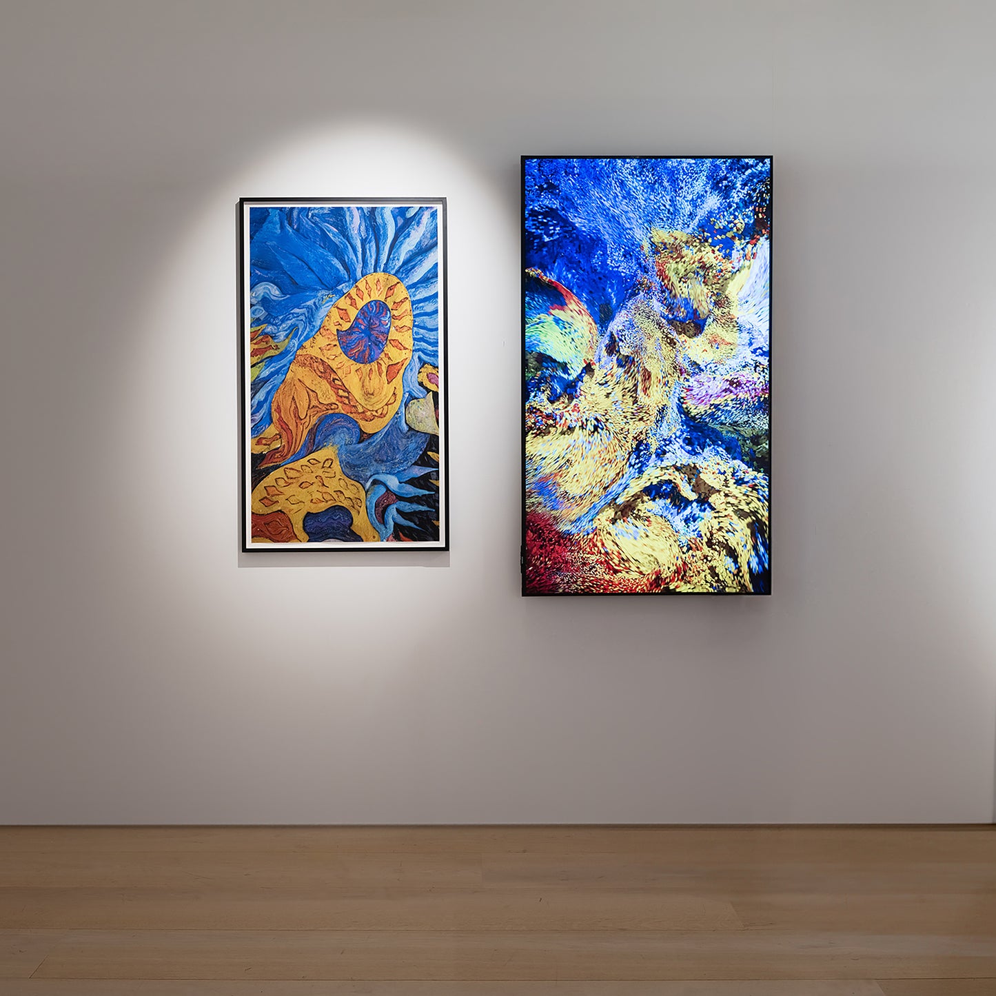 Yawanawa & Refik Anadol