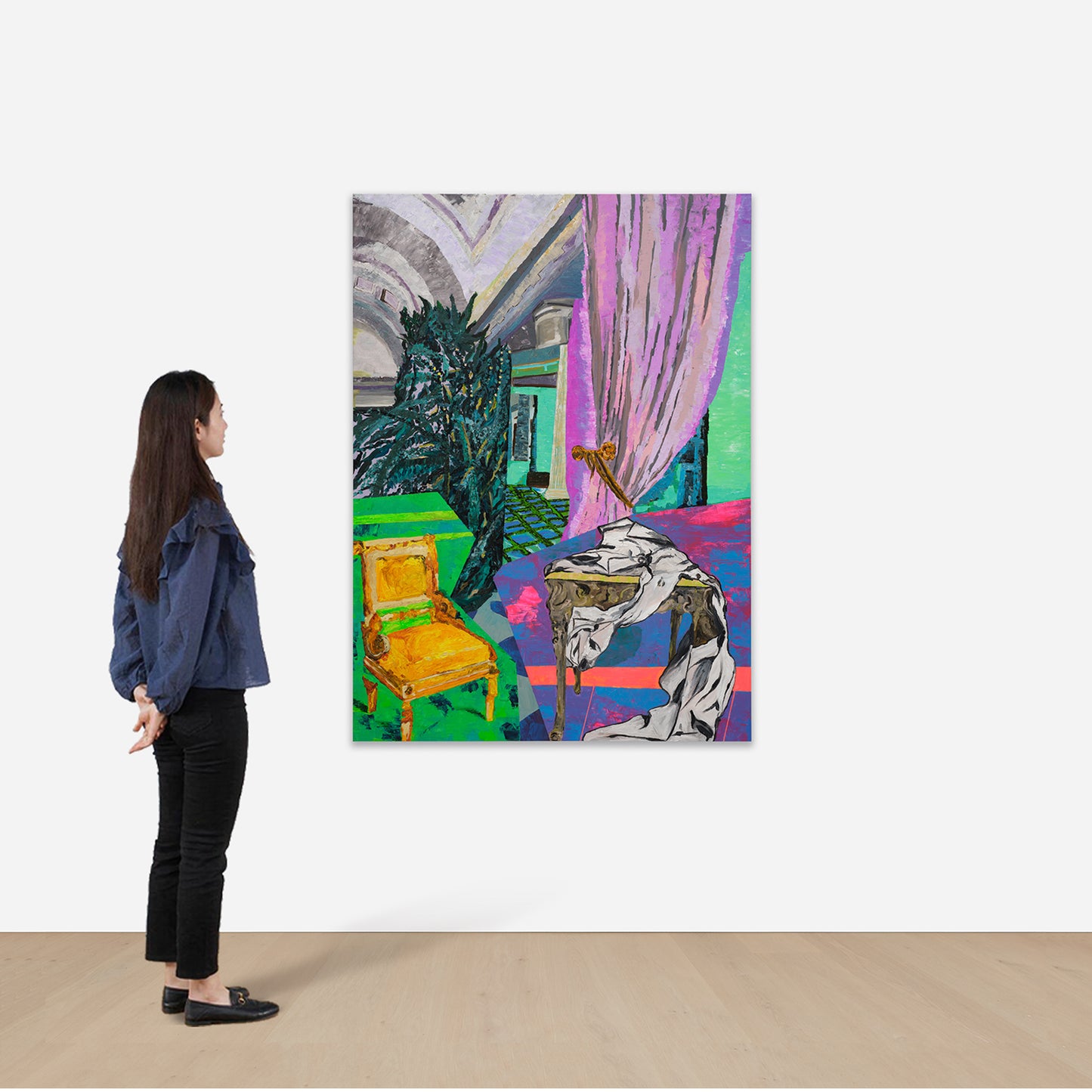 Jose Duran, Sala