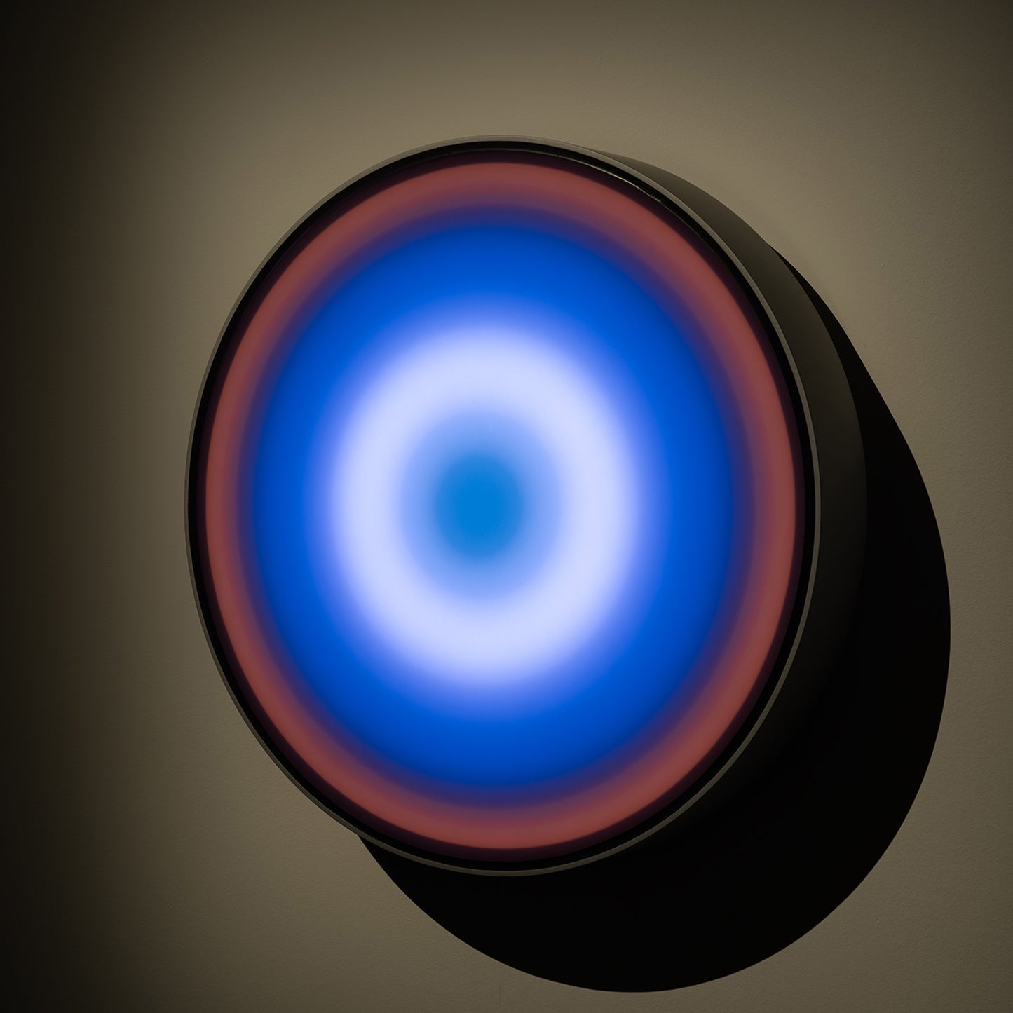 Phillip K. Smith III, Sky Torus - Variant 2:5 (Black)