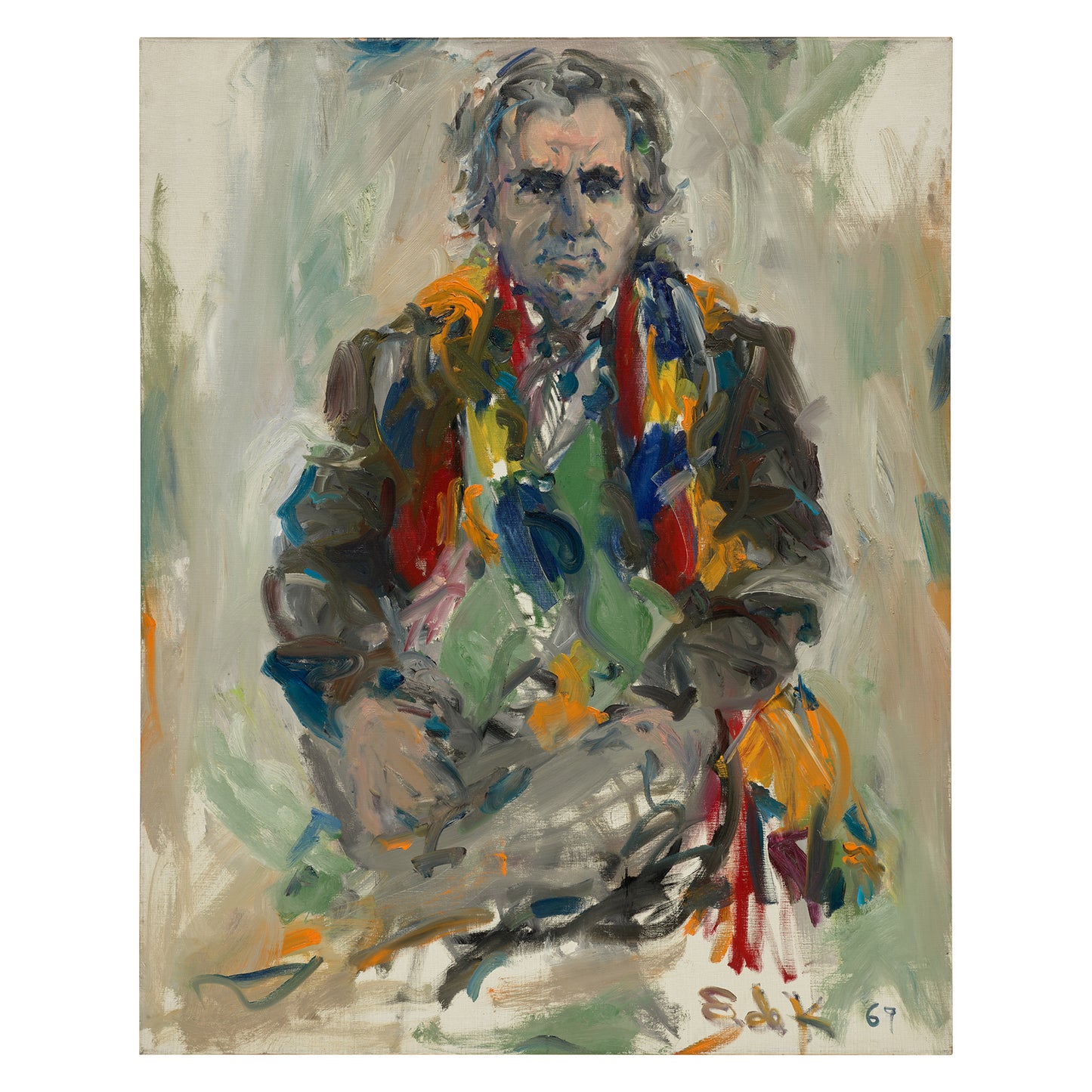 Elaine de Kooning