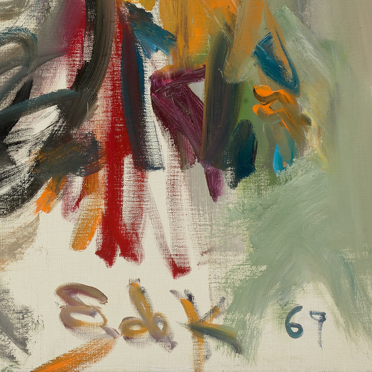Elaine de Kooning