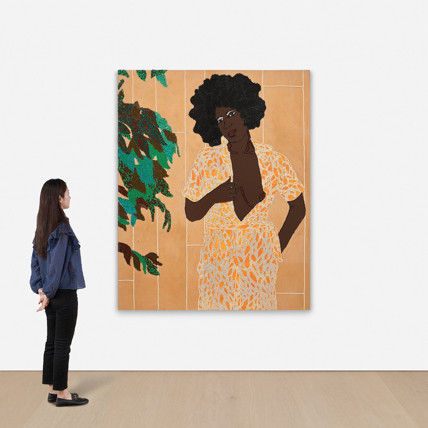 Mickalene Thomas