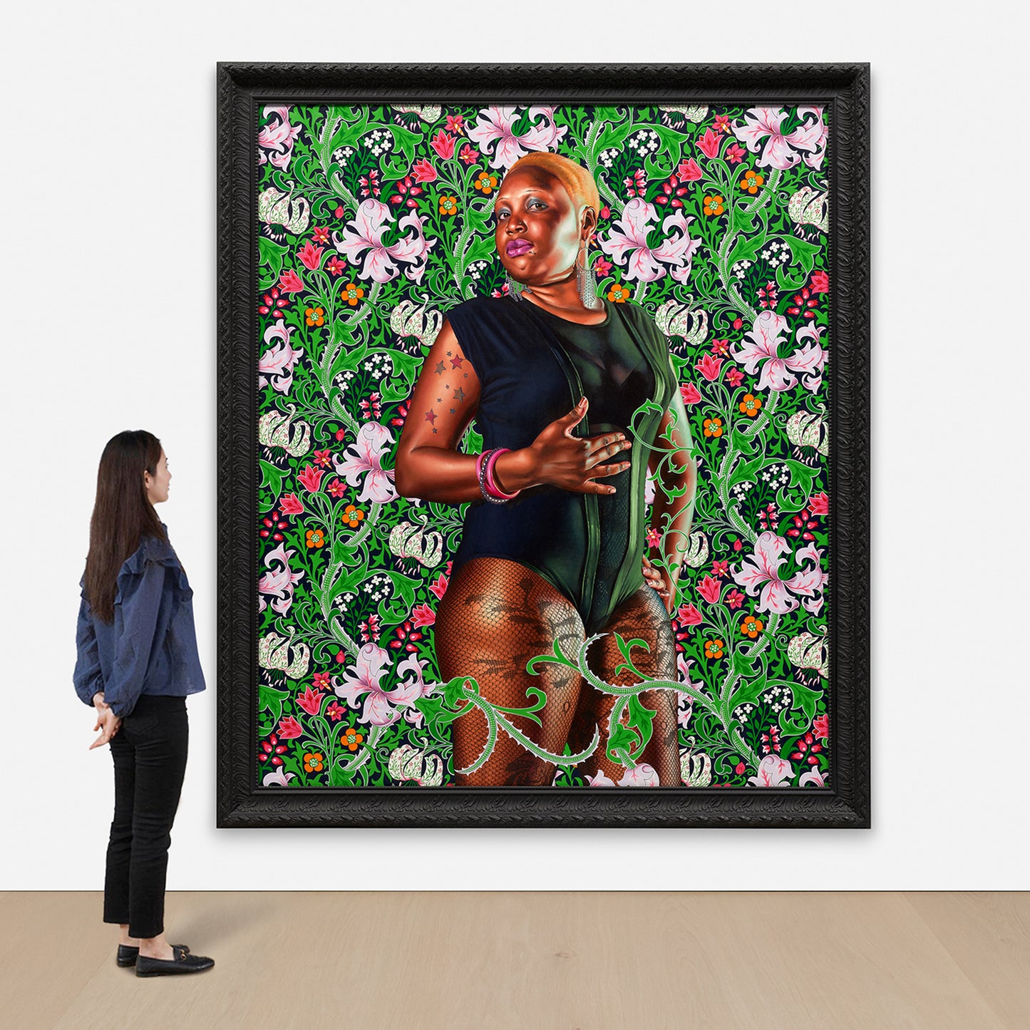 Kehinde Wiley
