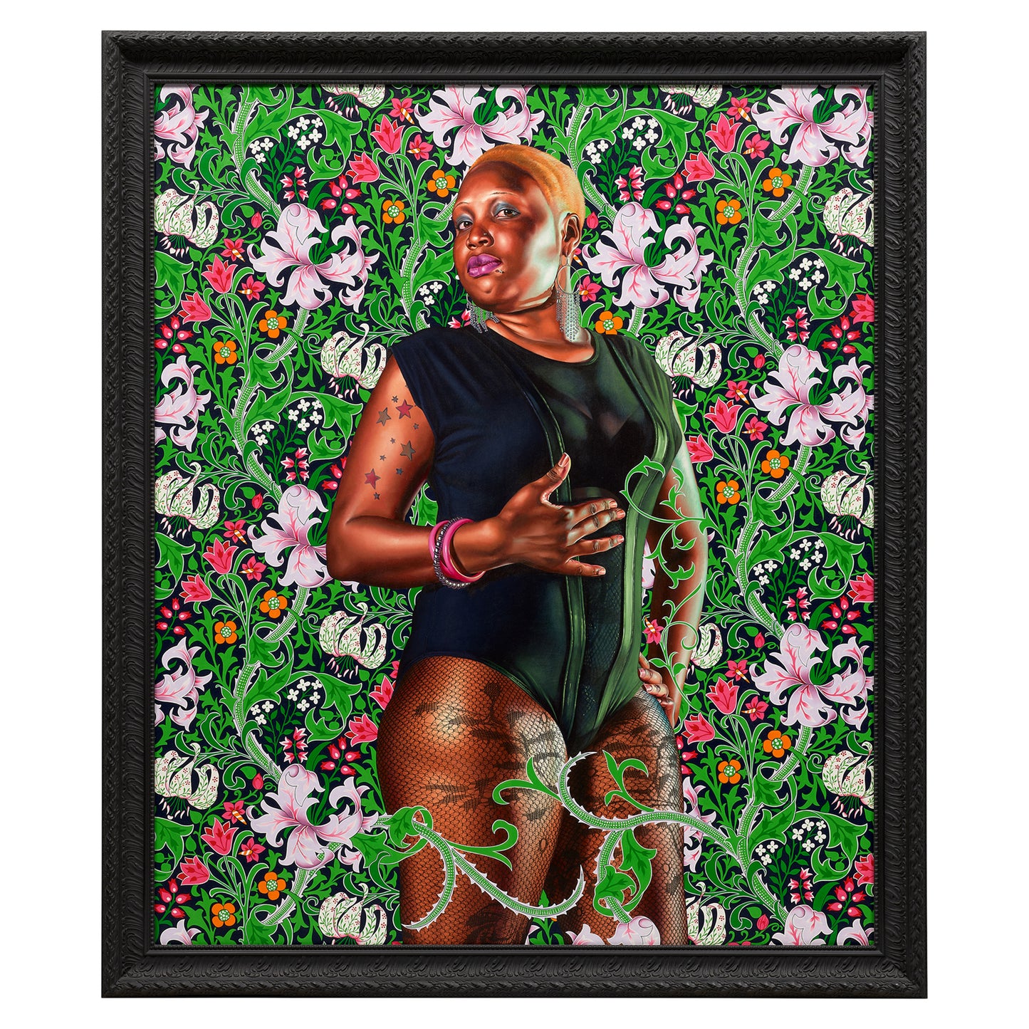 Kehinde Wiley