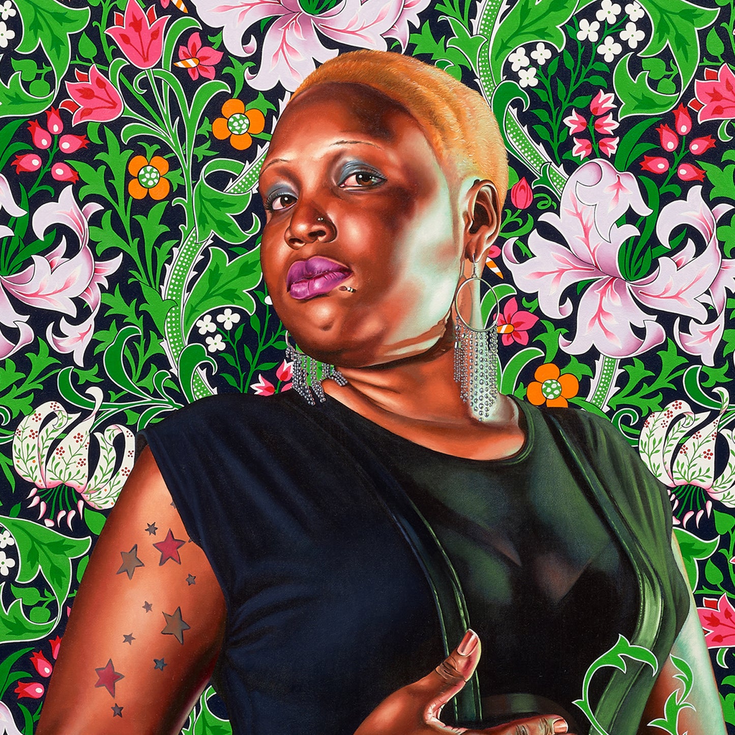 Kehinde Wiley