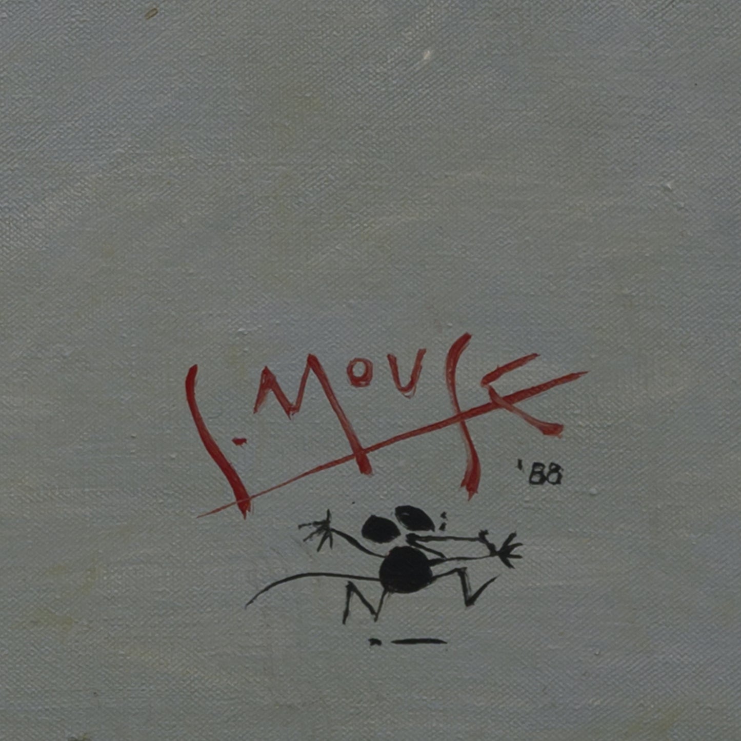 Stanley Mouse