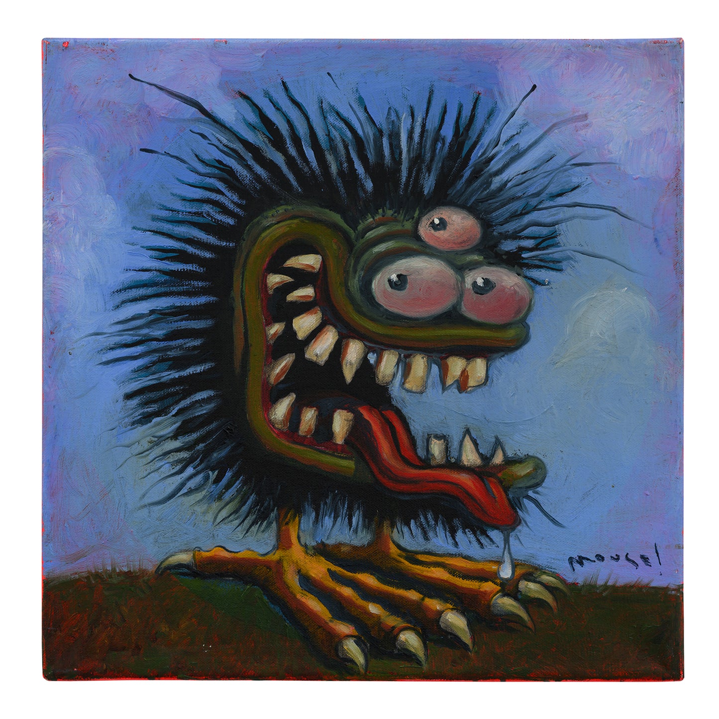 Stanley Mouse, Beasty