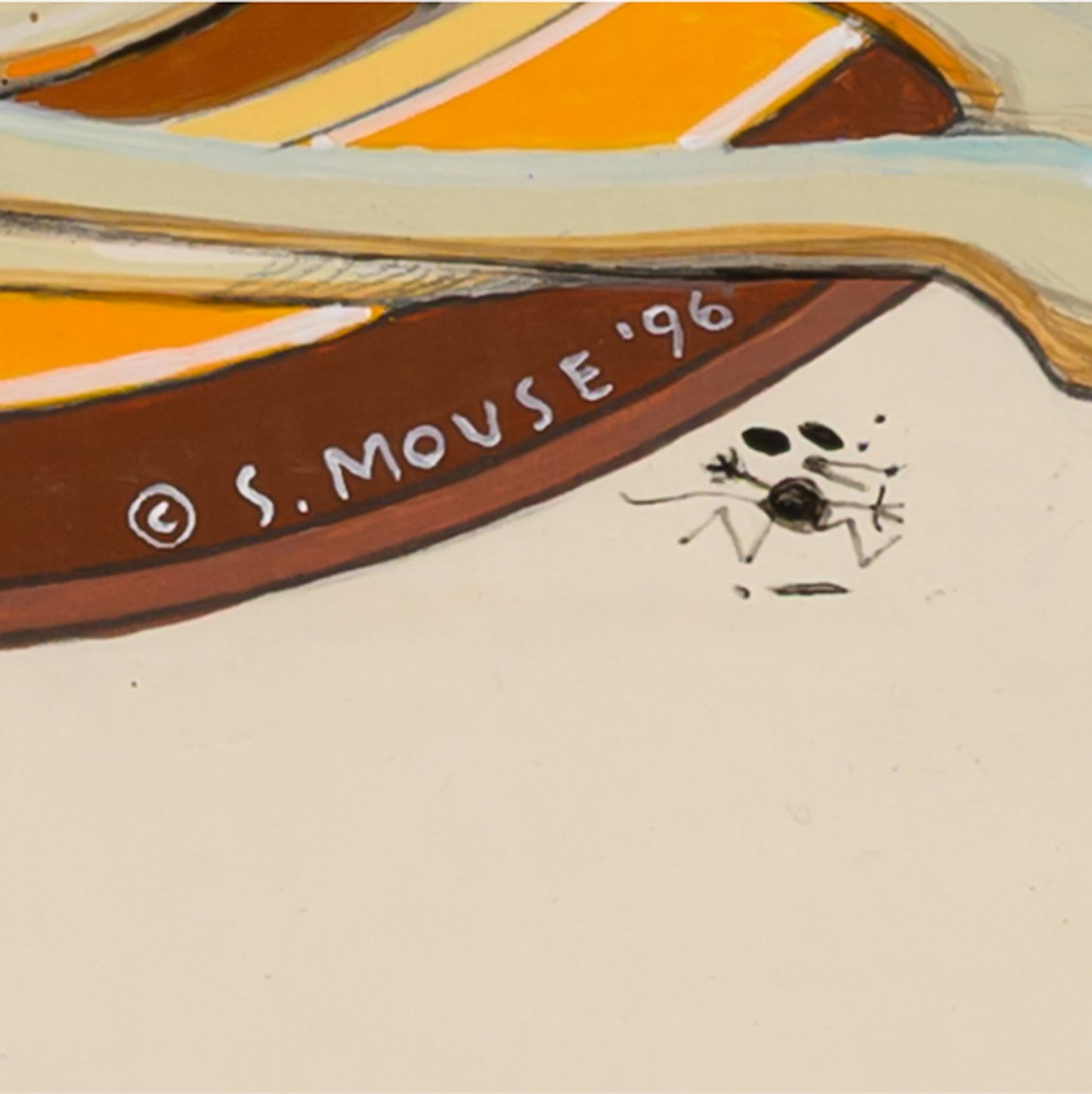 Stanley Mouse, Not Fade Away