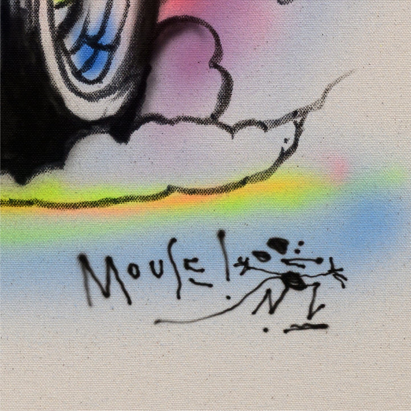 Stanley Mouse