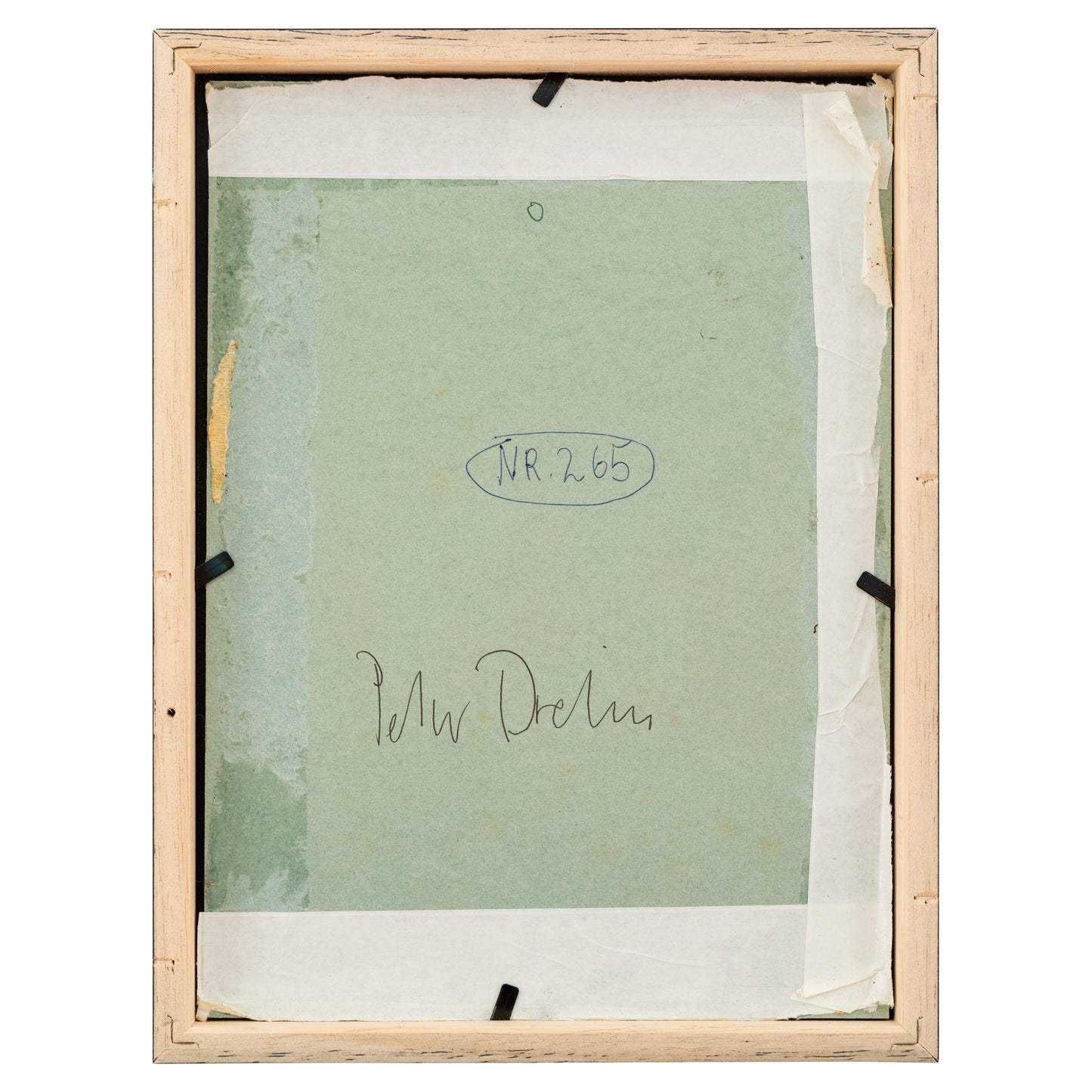 Peter Dreher