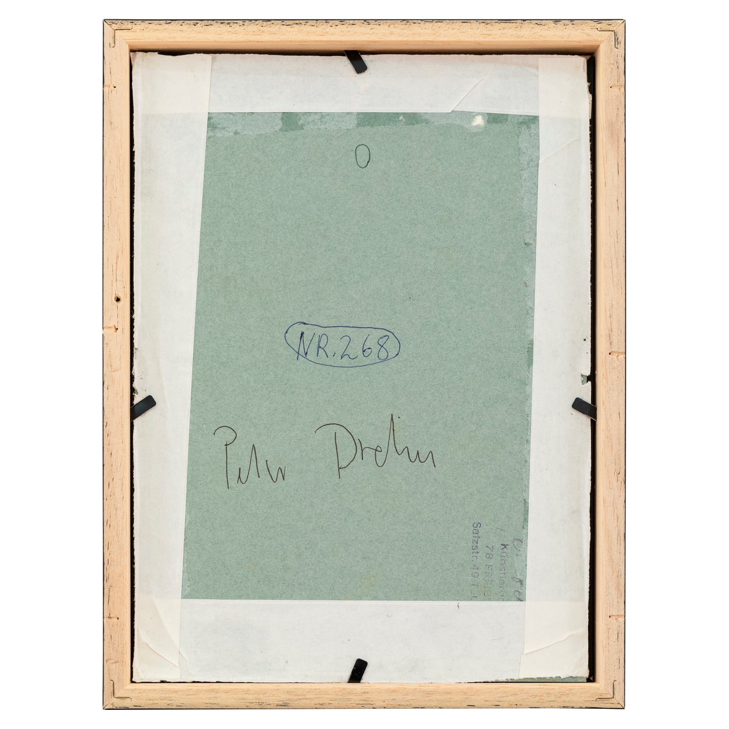 Peter Dreher