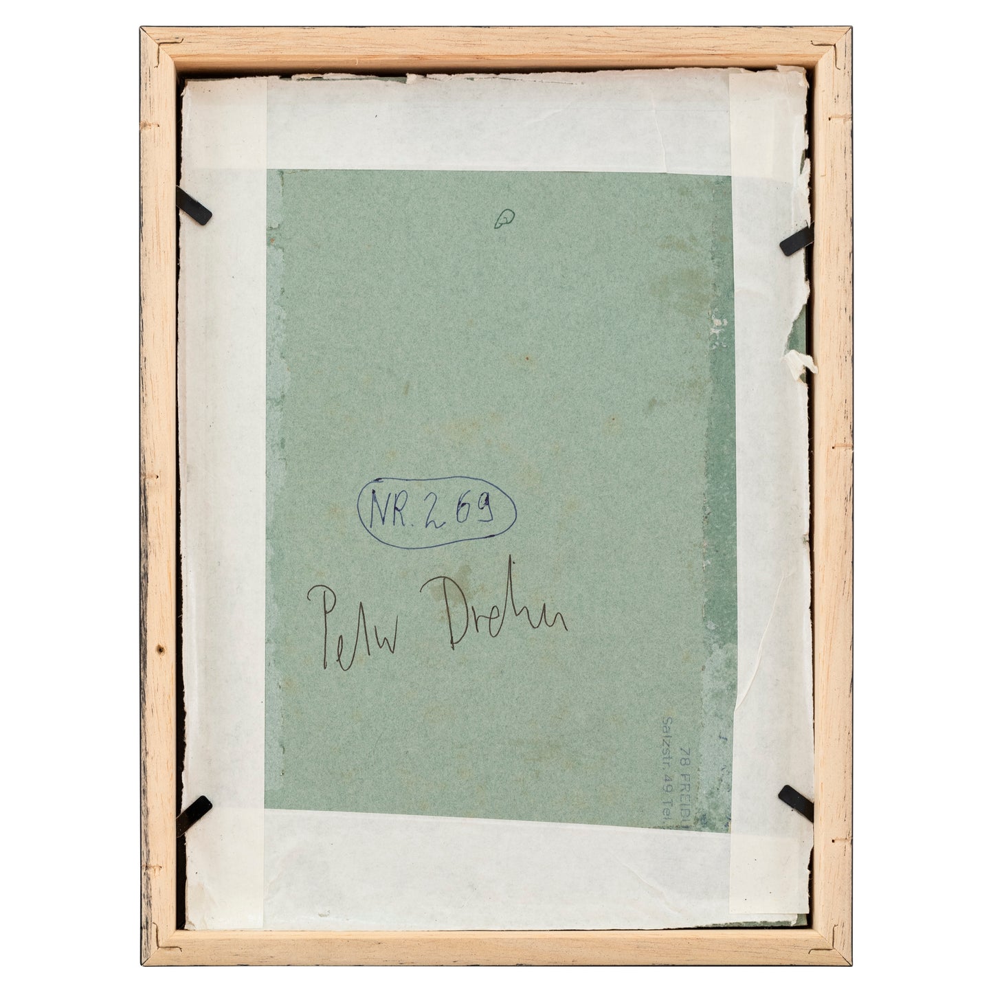 Peter Dreher
