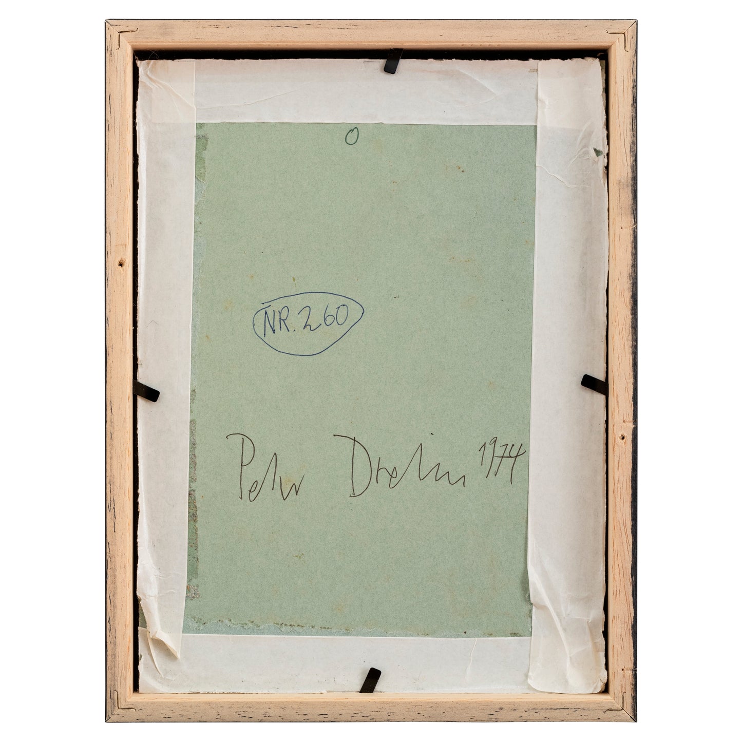 Peter Dreher