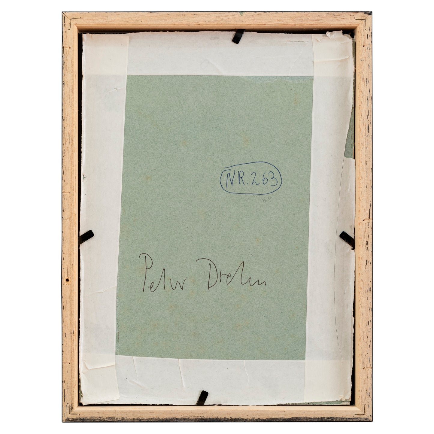 Peter Dreher
