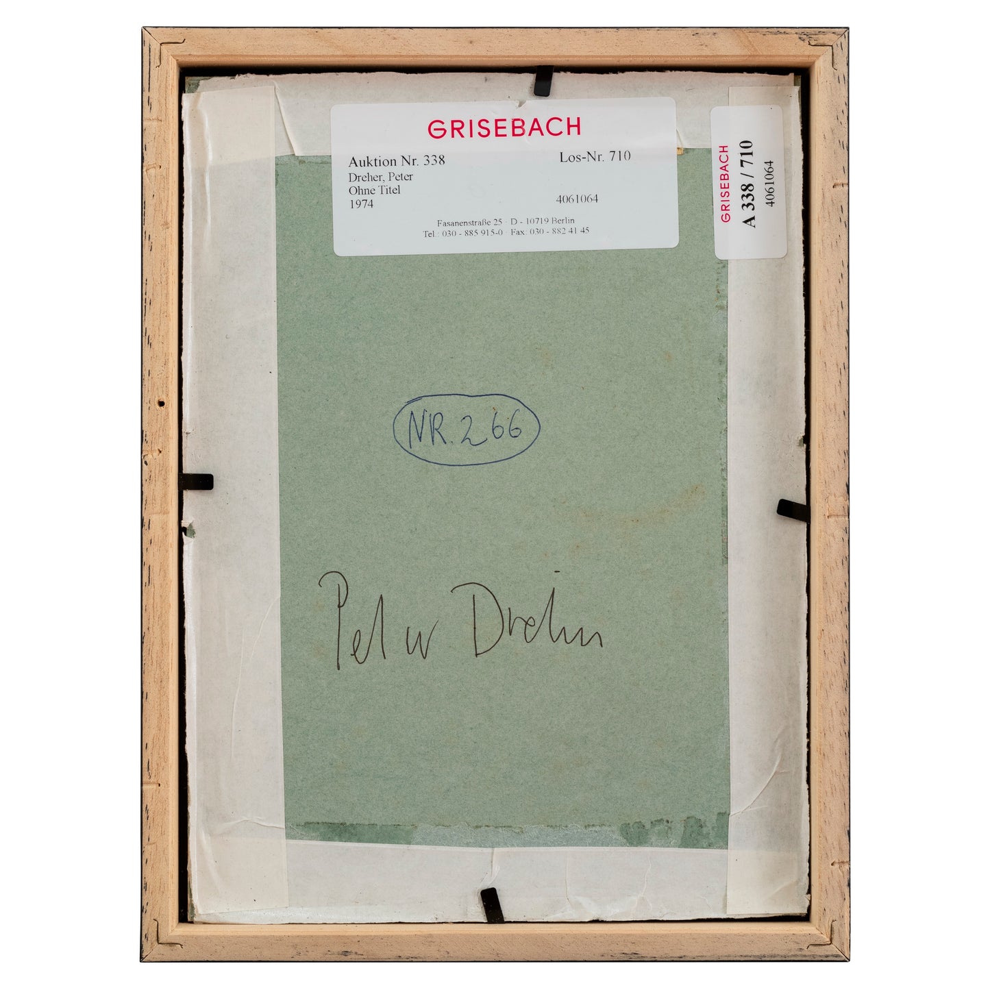 Peter Dreher