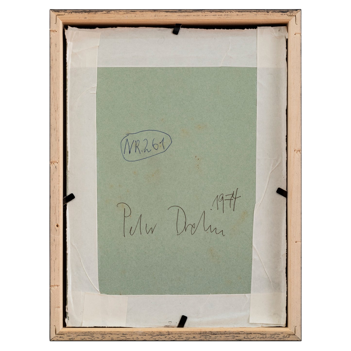 Peter Dreher