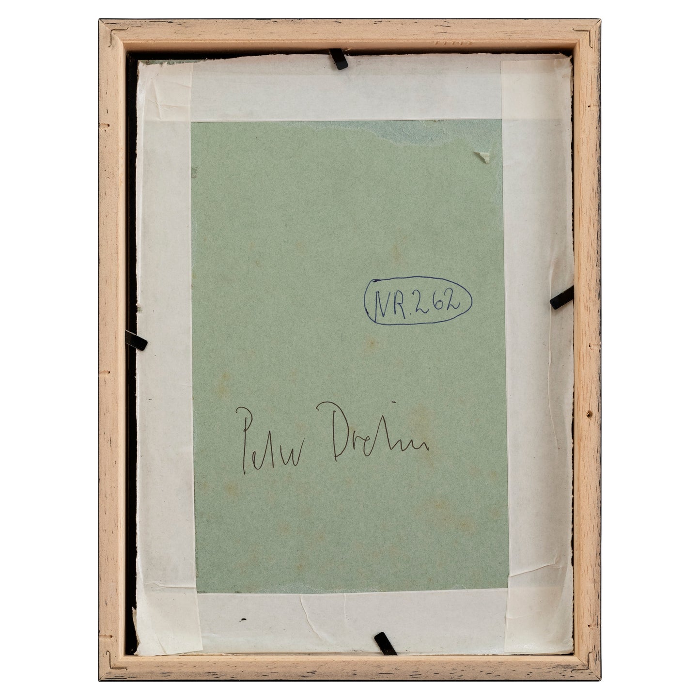 Peter Dreher