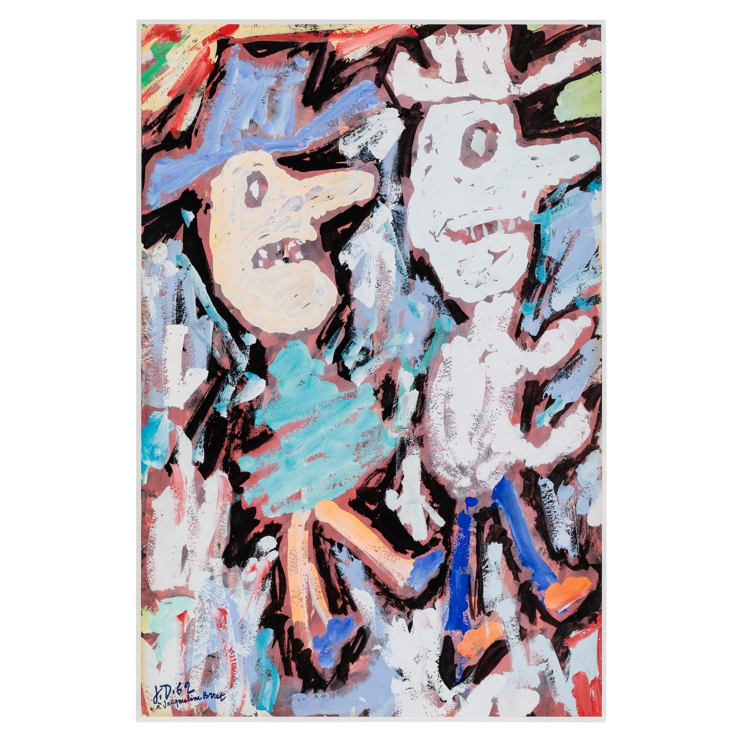 Jean Dubuffet