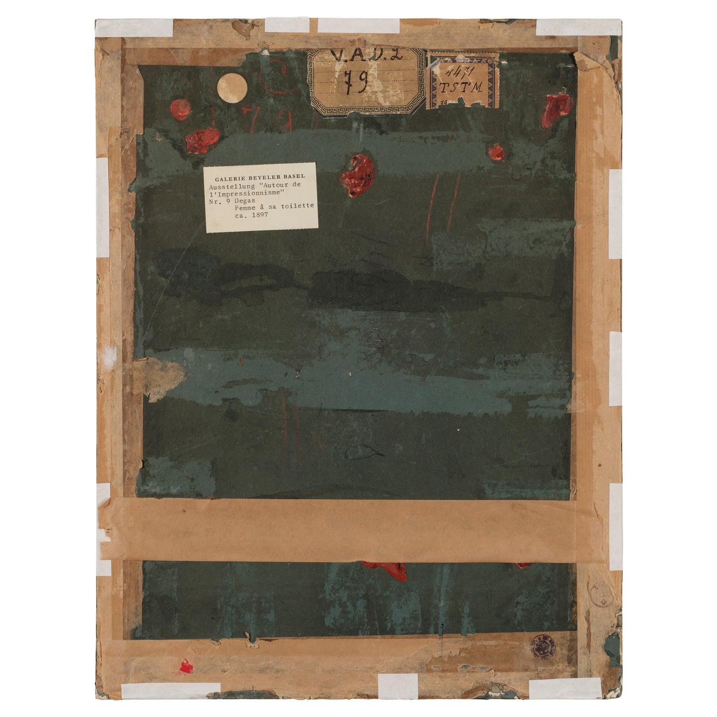 Edgar Degas