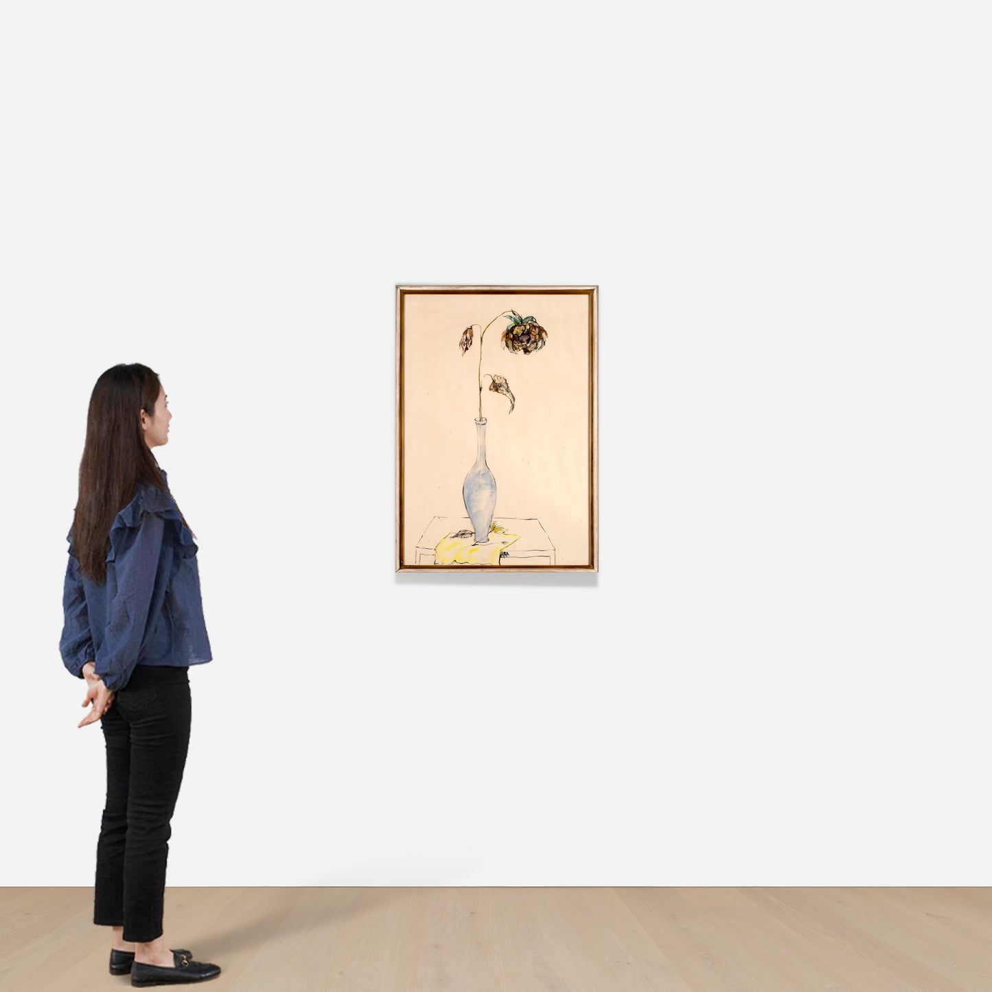 Krishnaji Howlaji (1914-1985)