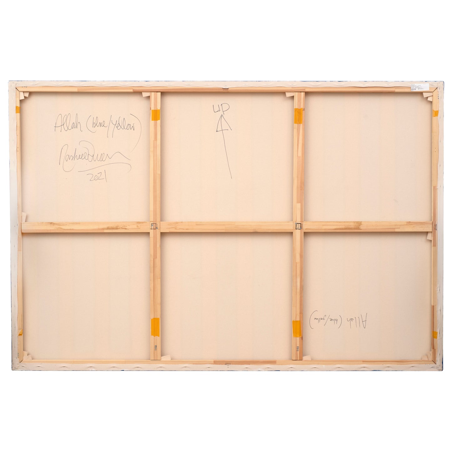 Rasheed Araeen (b.1935)
