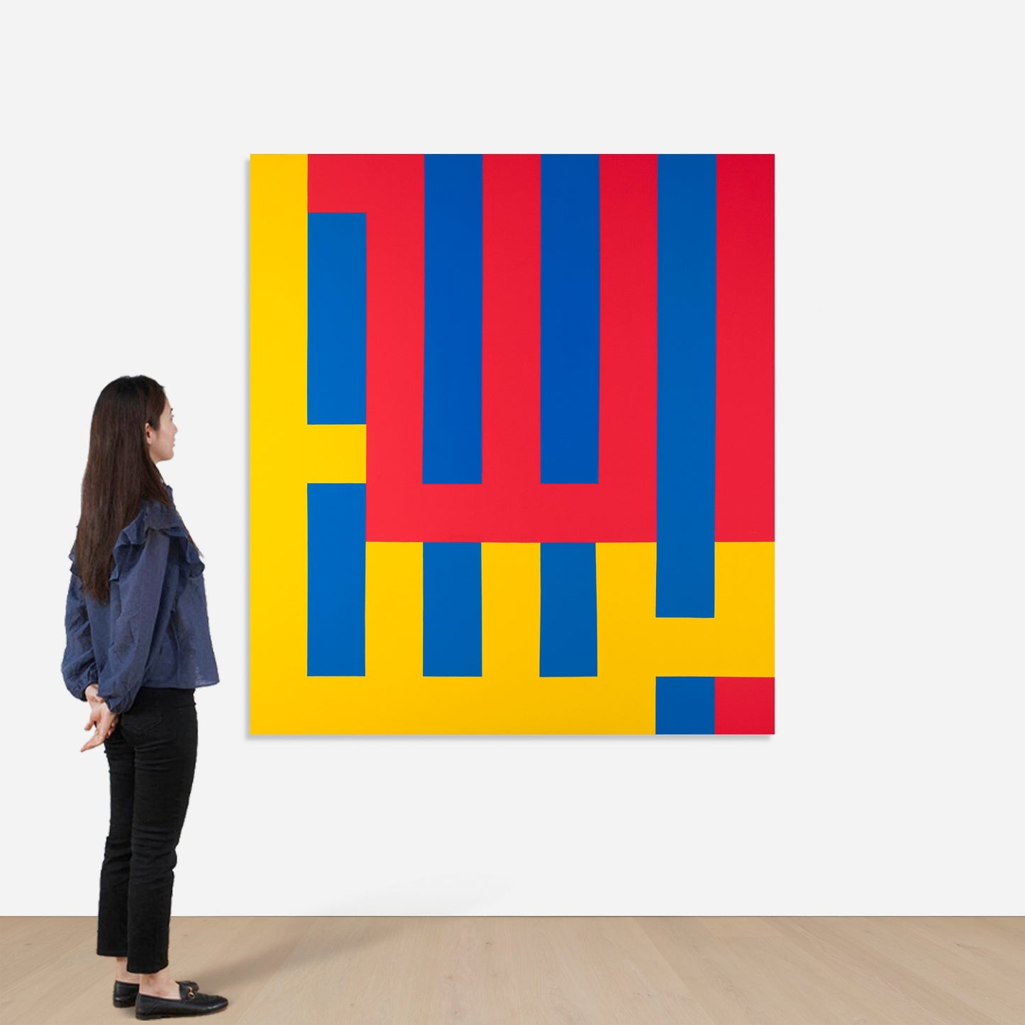 Rasheed Araeen (b.1935)