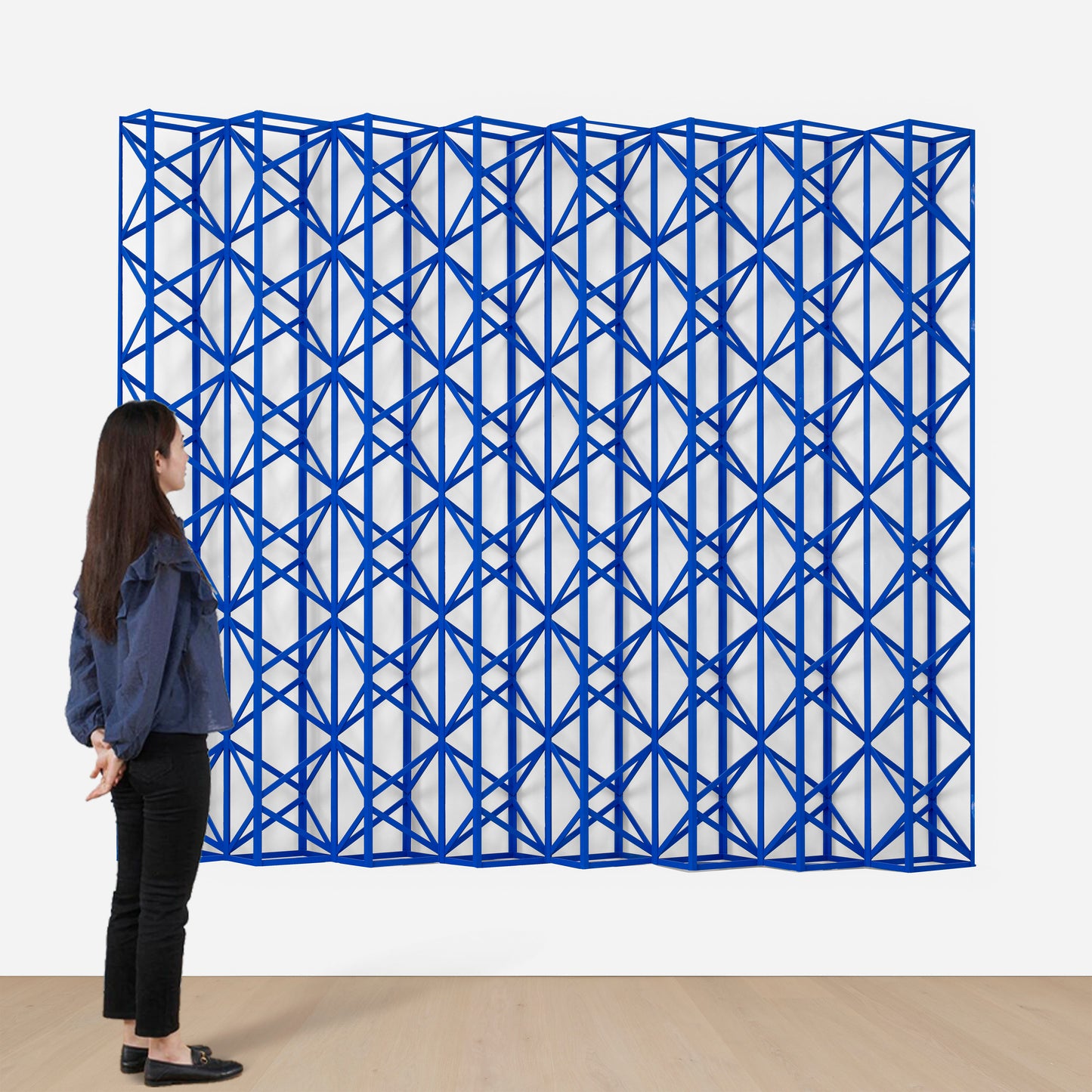 Rasheed Araeen (b.1935)