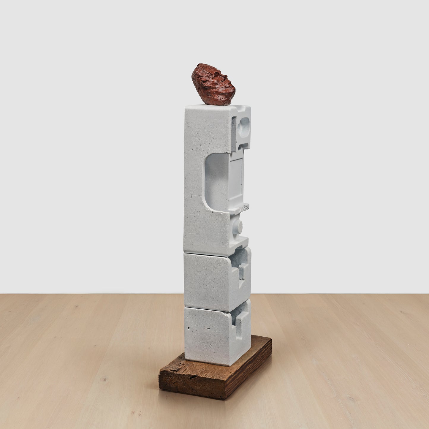 Huma Bhabha (b.1962)