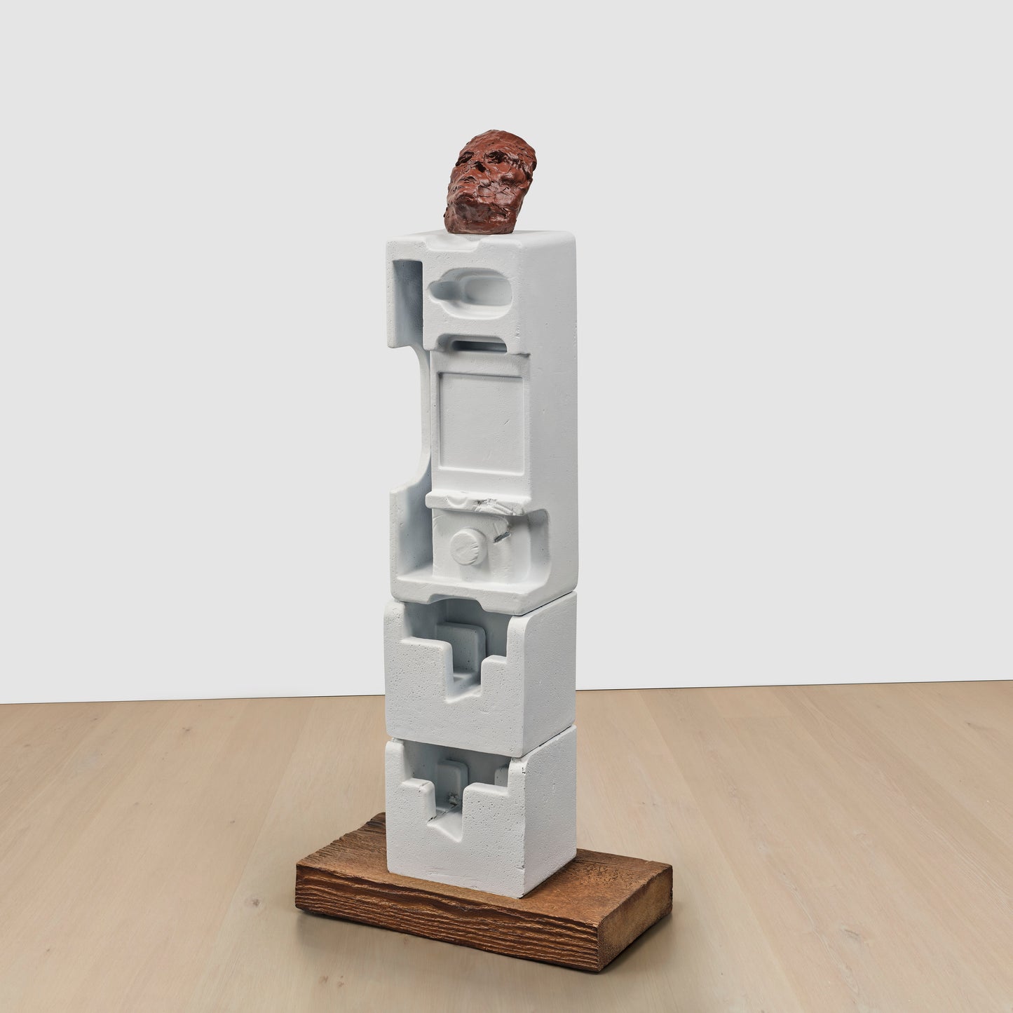 Huma Bhabha (b.1962)