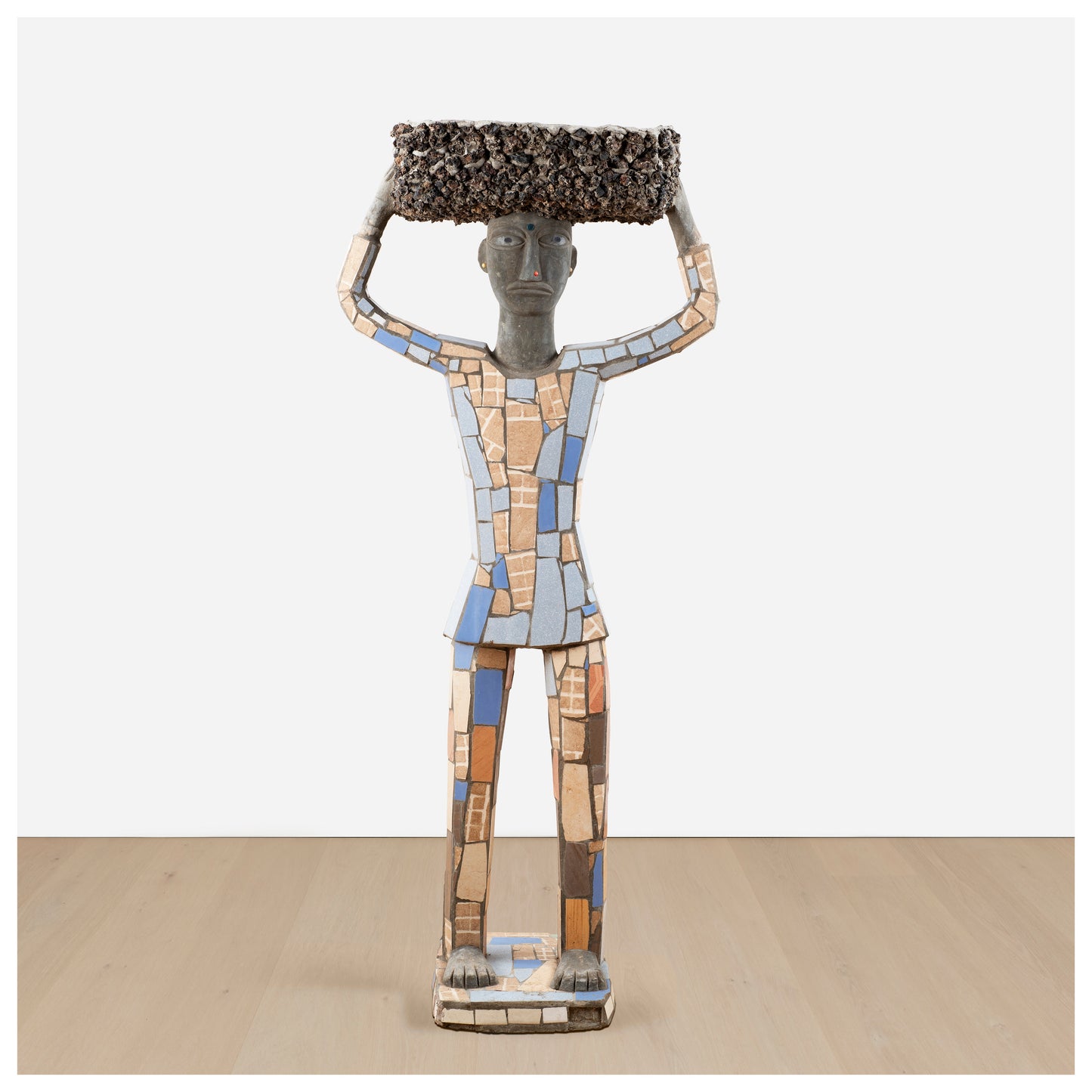 Nek Chand (1924-2015)