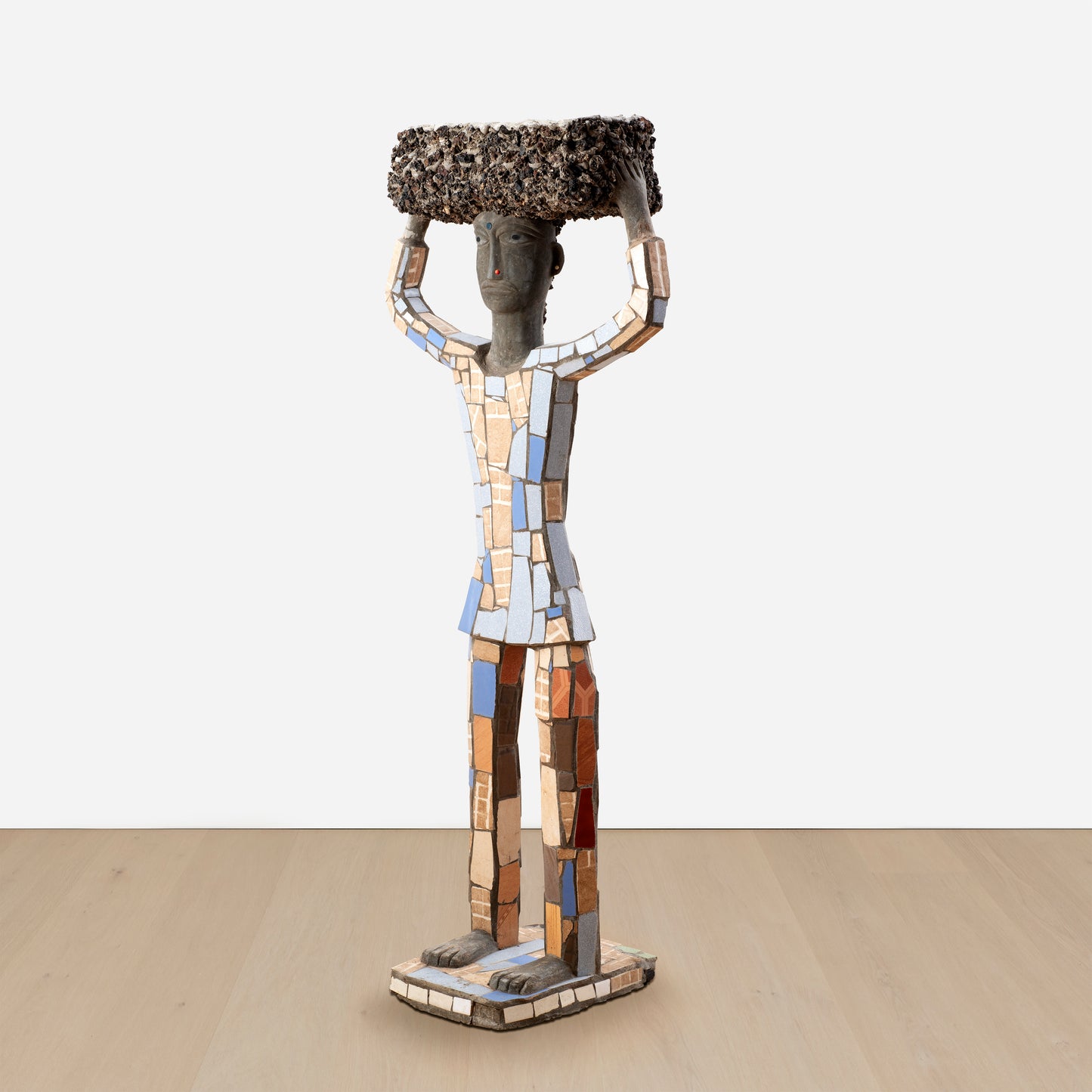 Nek Chand (1924-2015)