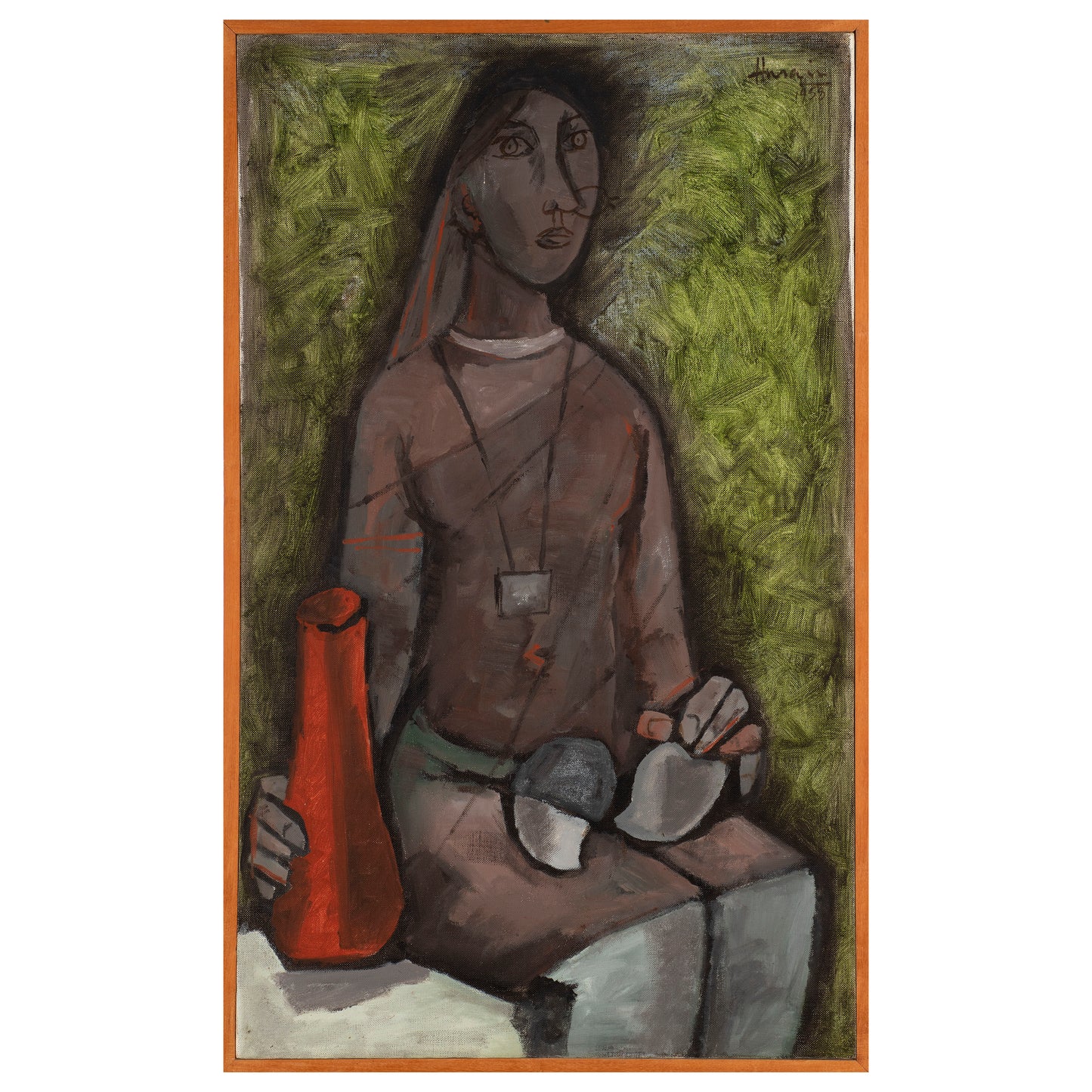 Maqbool Fida Husain (1915-2011)