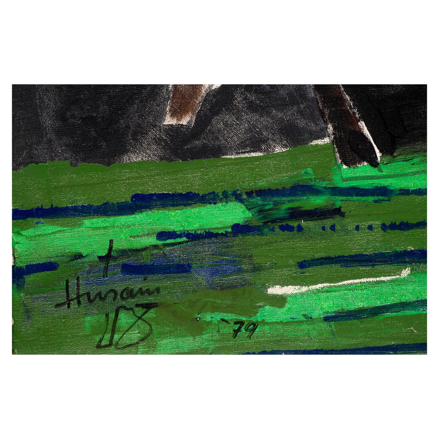 Maqbool Fida Husain (1915-2011)