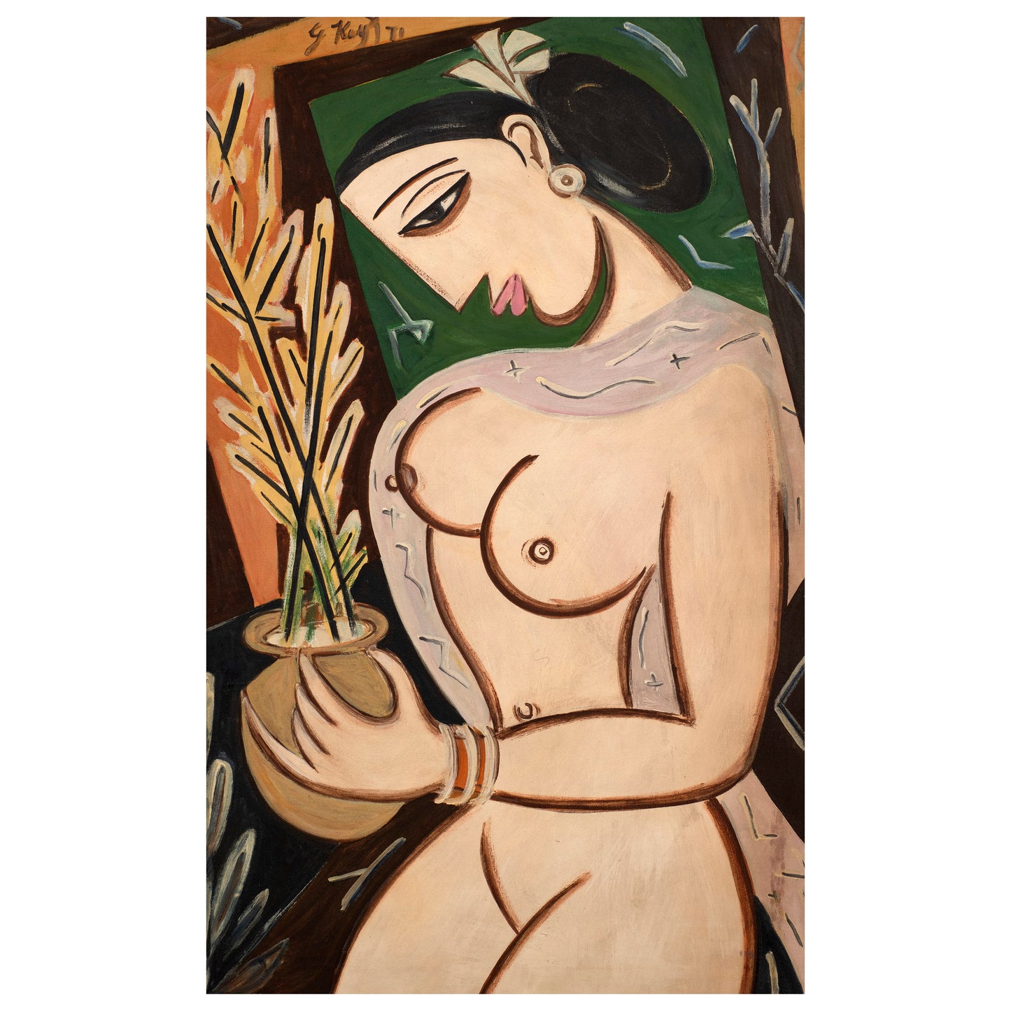George Keyt (1901-1993)