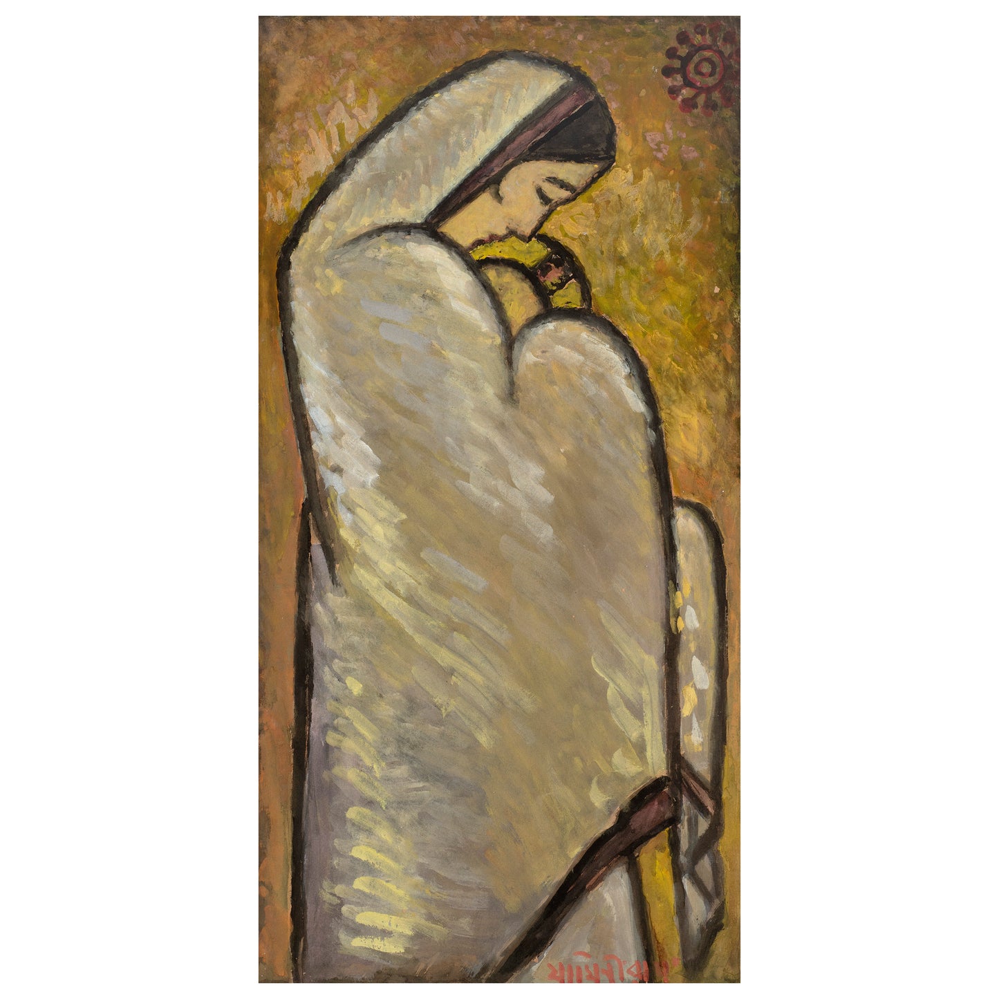 Jamini Roy (1887-1972)