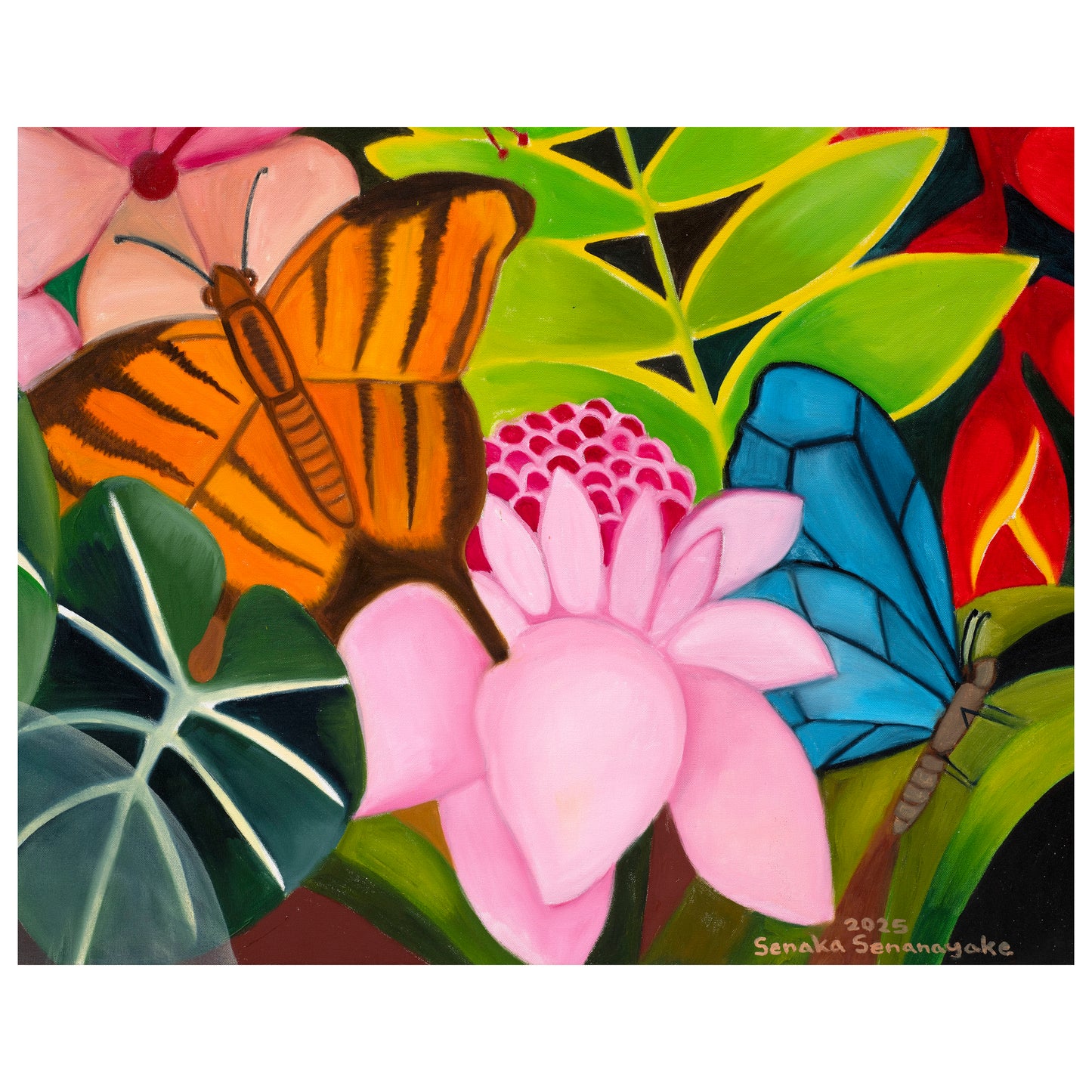 Senaka Senanayake (b.1951)