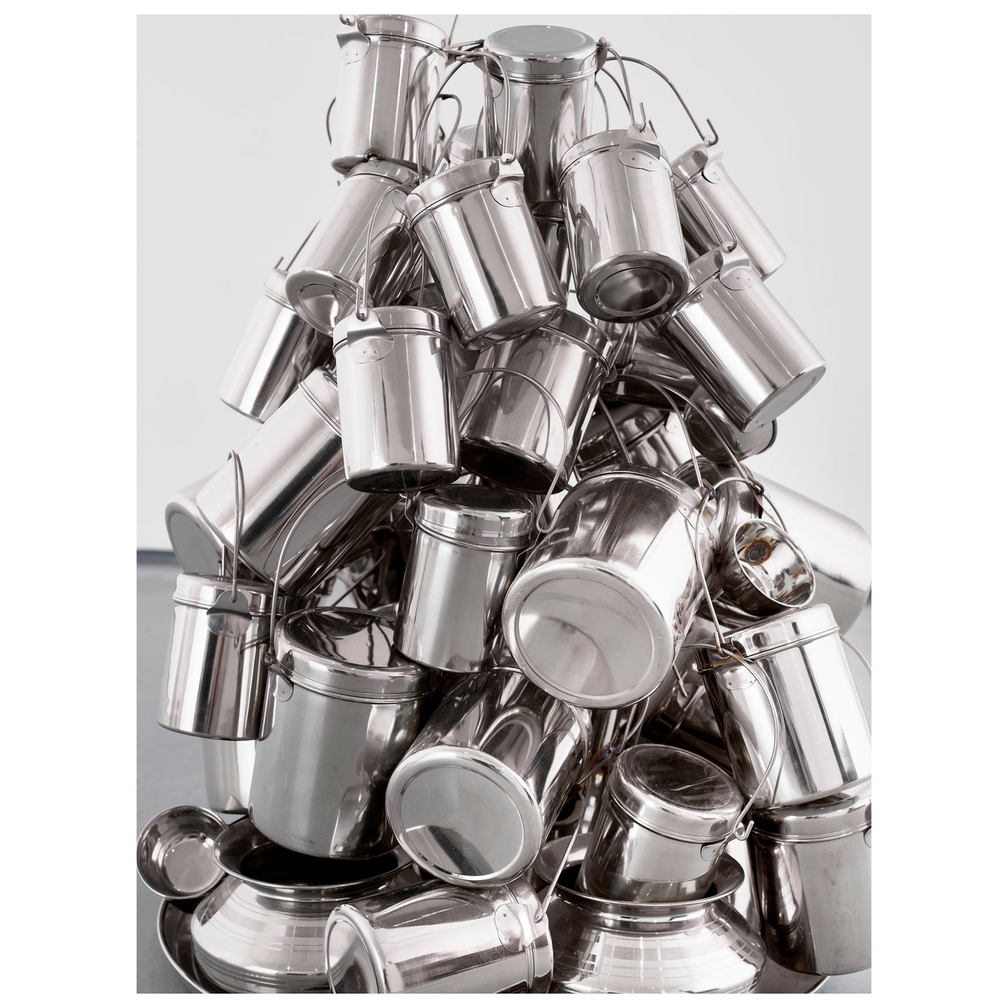 Subodh Gupta (b. 1964)