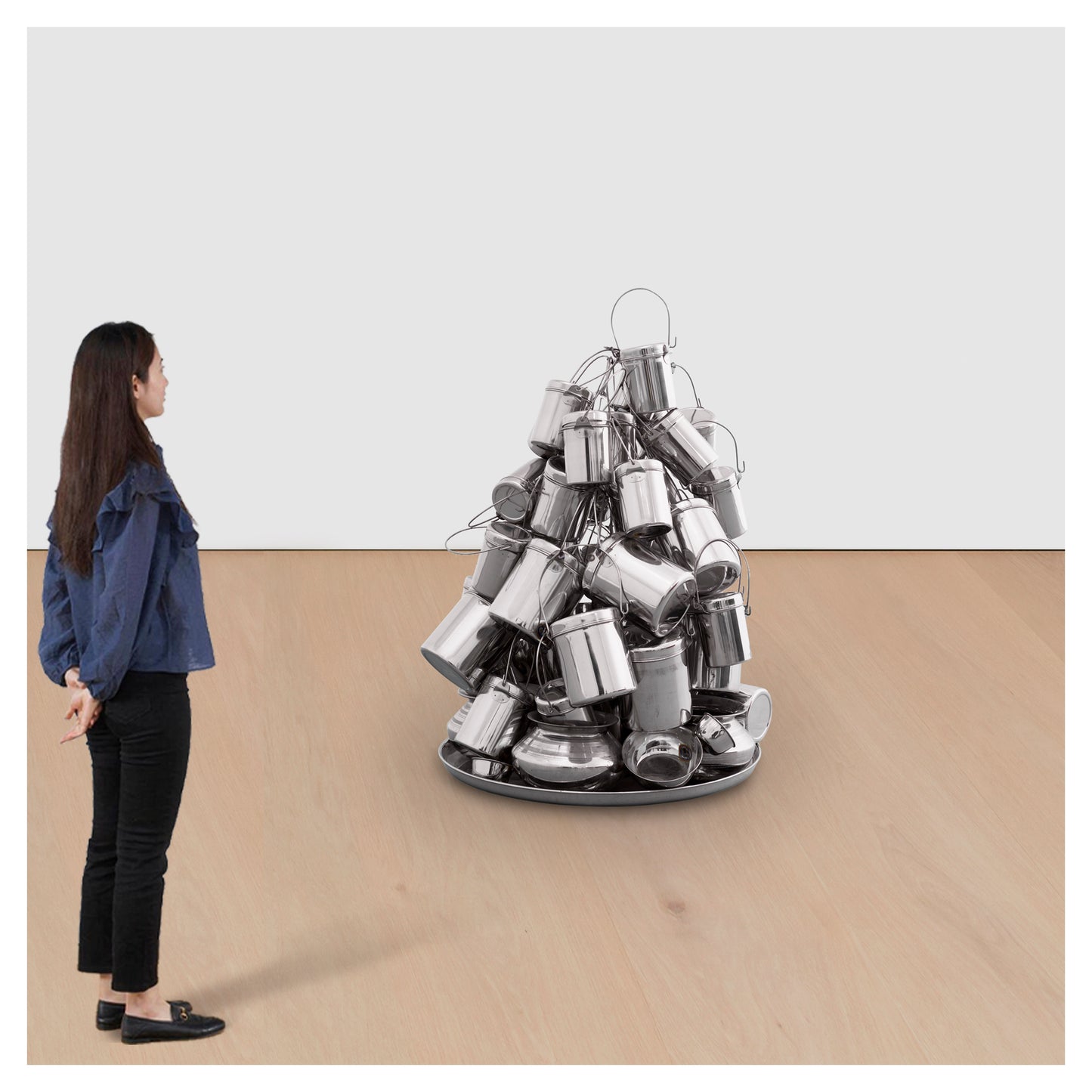 Subodh Gupta (b. 1964)
