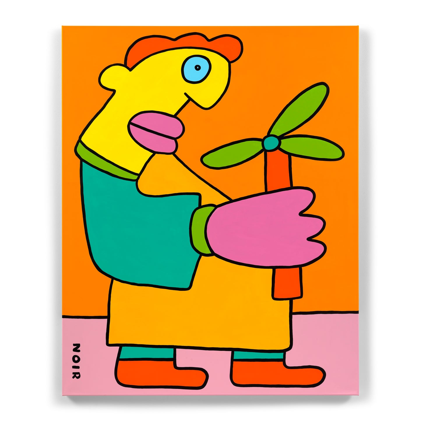 Thierry Noir