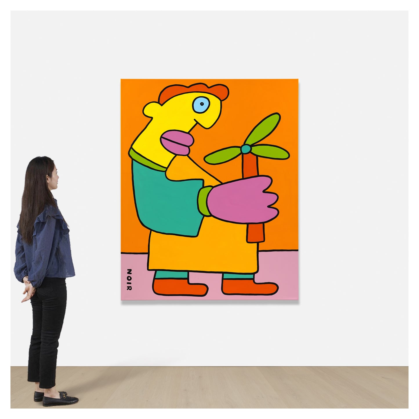 Thierry Noir