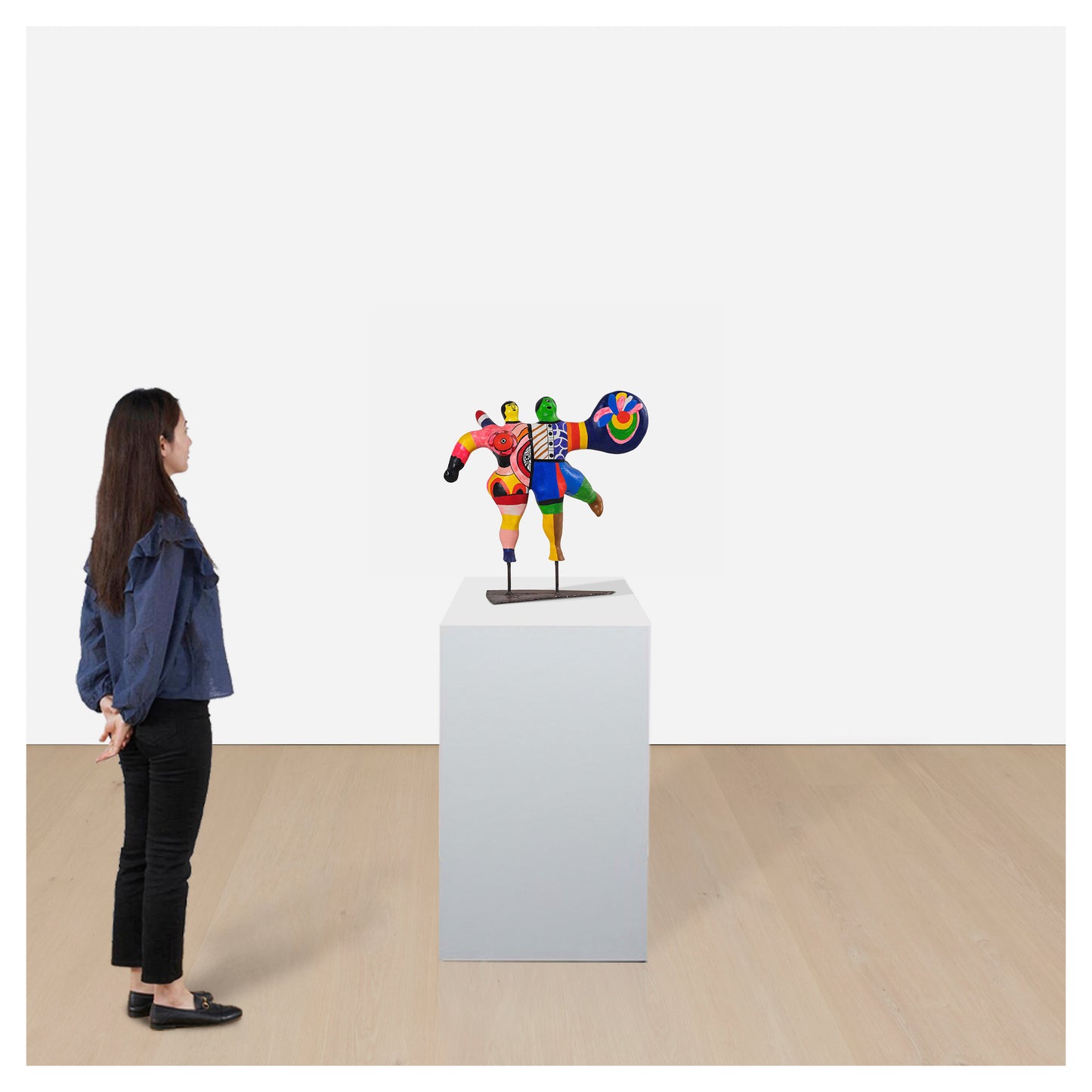 Niki De Saint Phalle