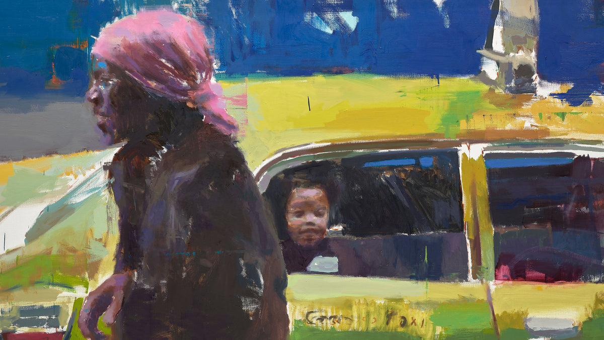 Art of the Covenant: Global Africa at the Crossroads