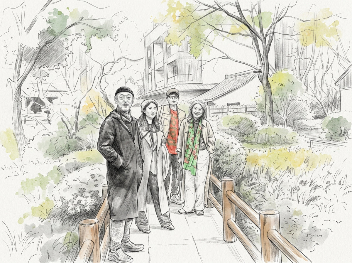 ARTISTS OF THE UPPER EAST