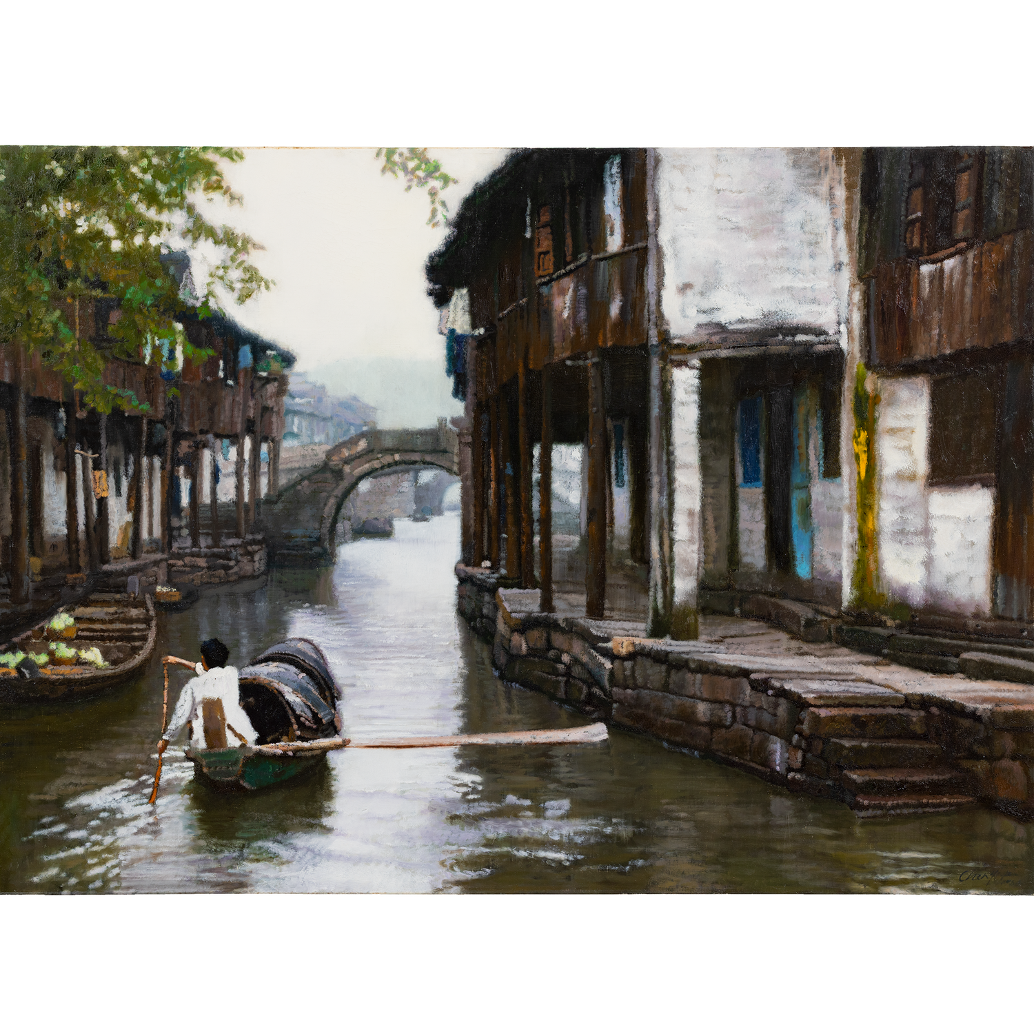 CHEN YIFEI Start of the Day (Suzhou)