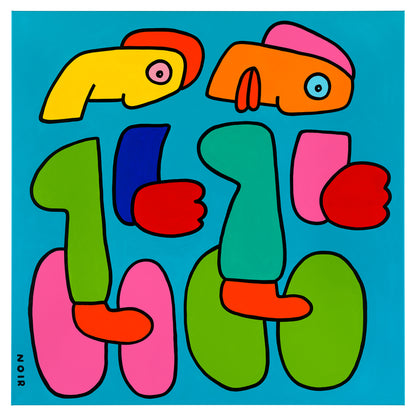 Thierry Noir