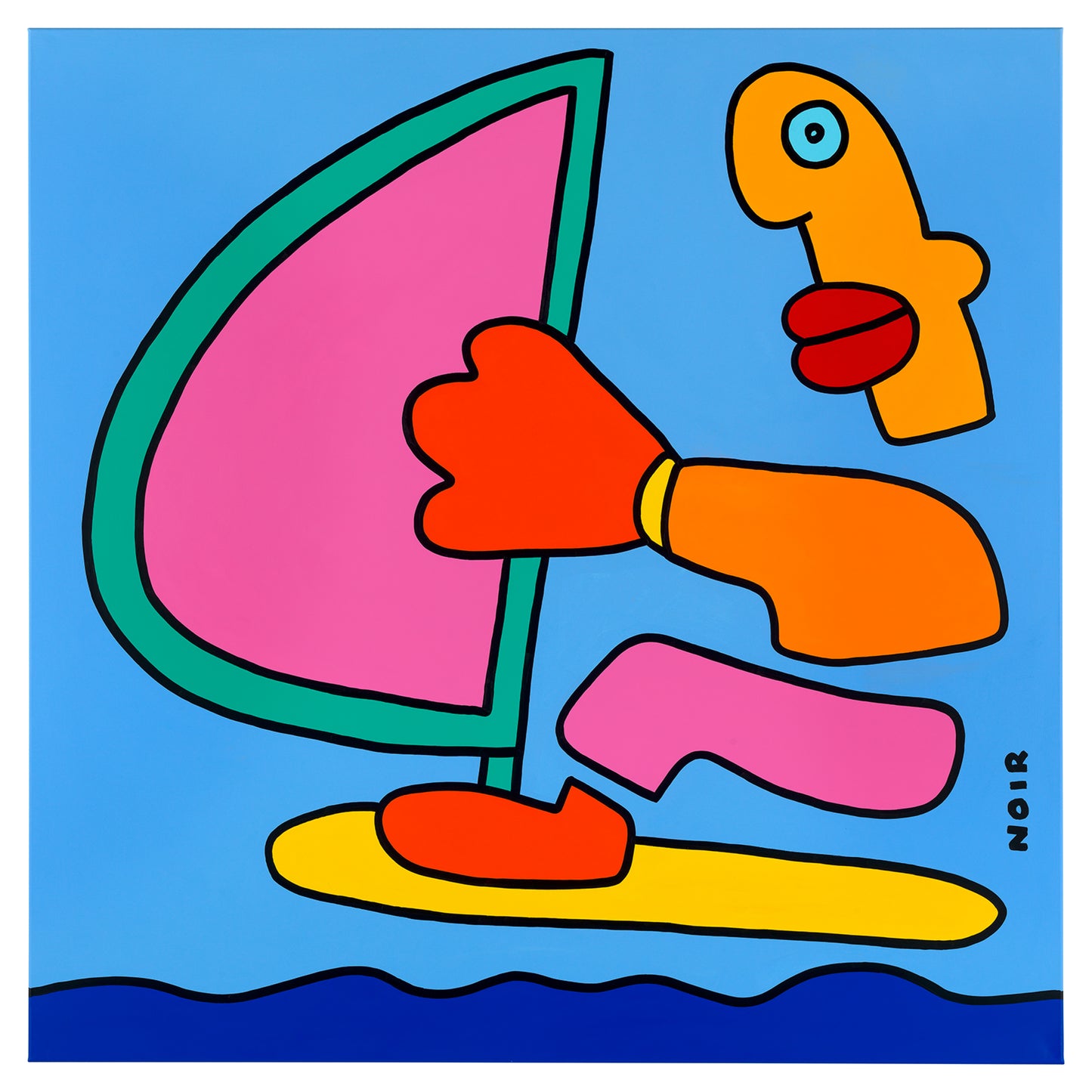 Thierry Noir