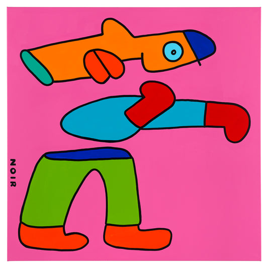 Thierry Noir