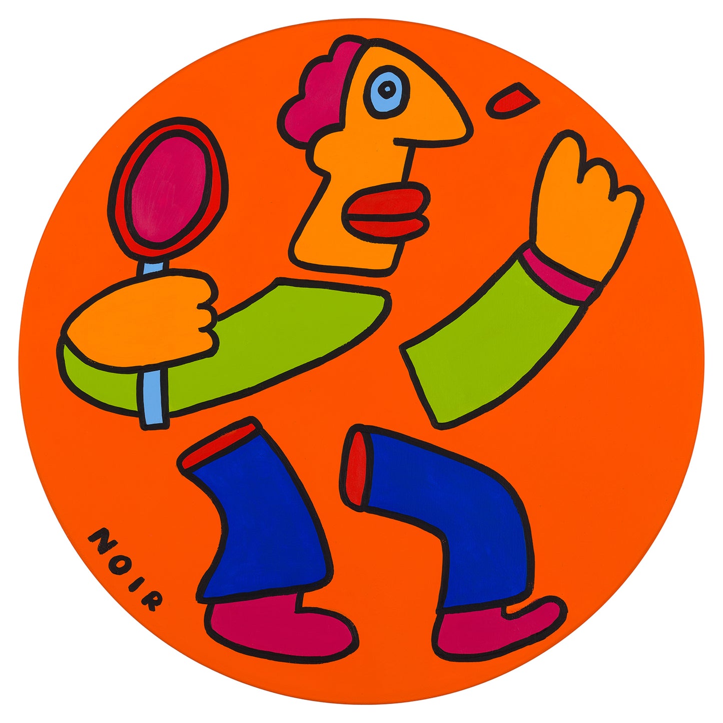 Thierry Noir