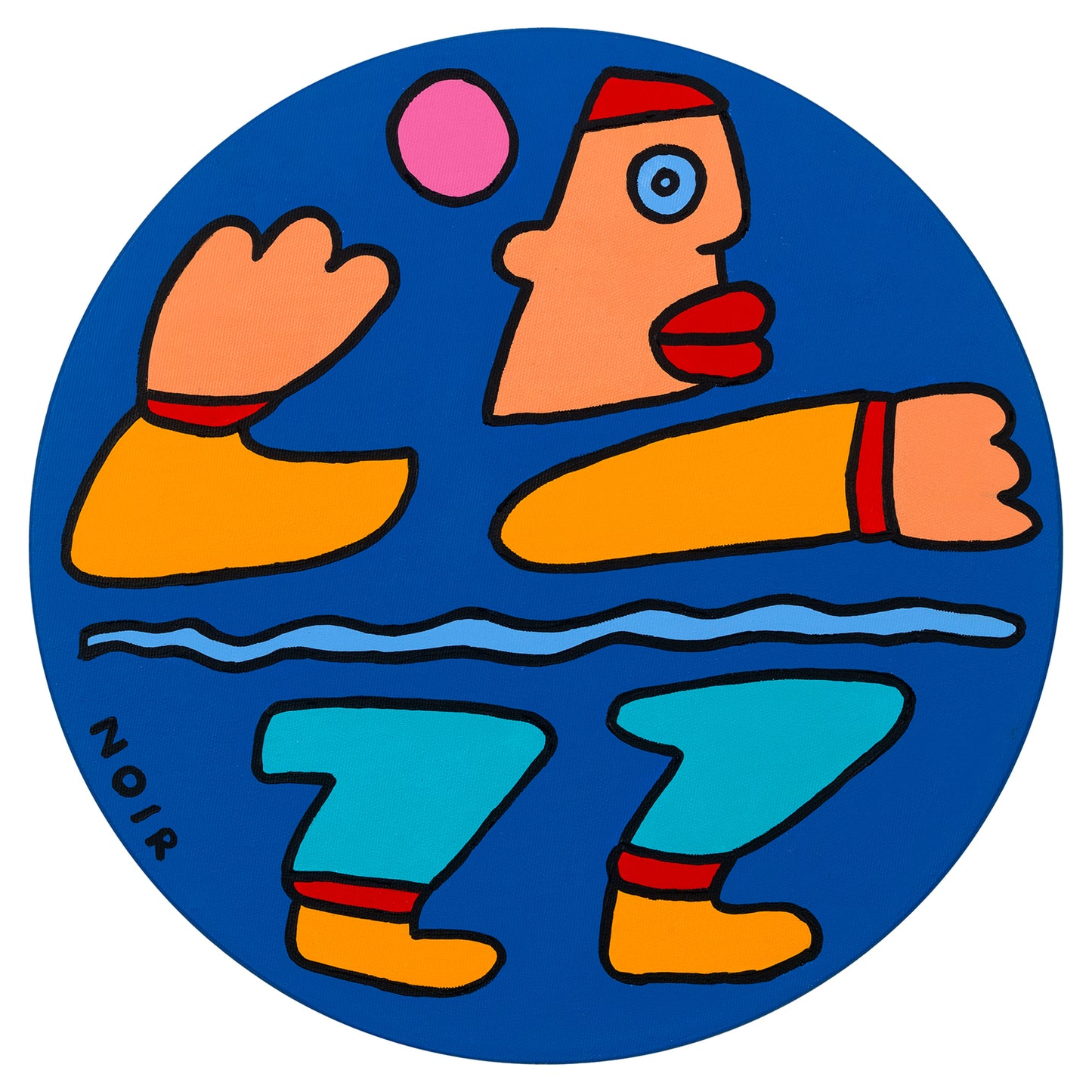 Thierry Noir